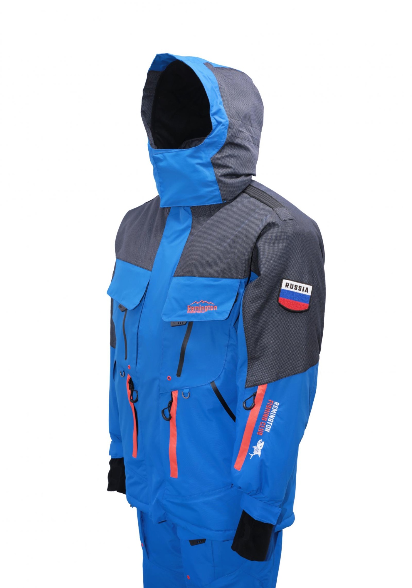 Зимний костюм для рыбалки Remington рыболовный Champion, фото, цена