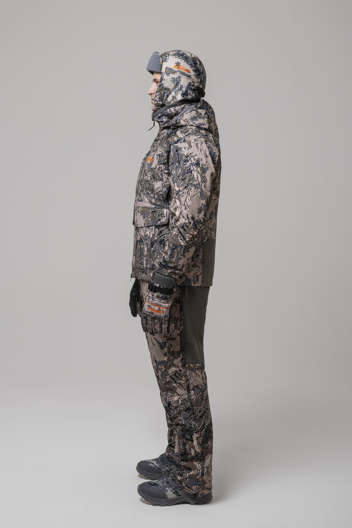 Костюм Remington 3 в 1 Blizzard Fit Figure, фото, цена