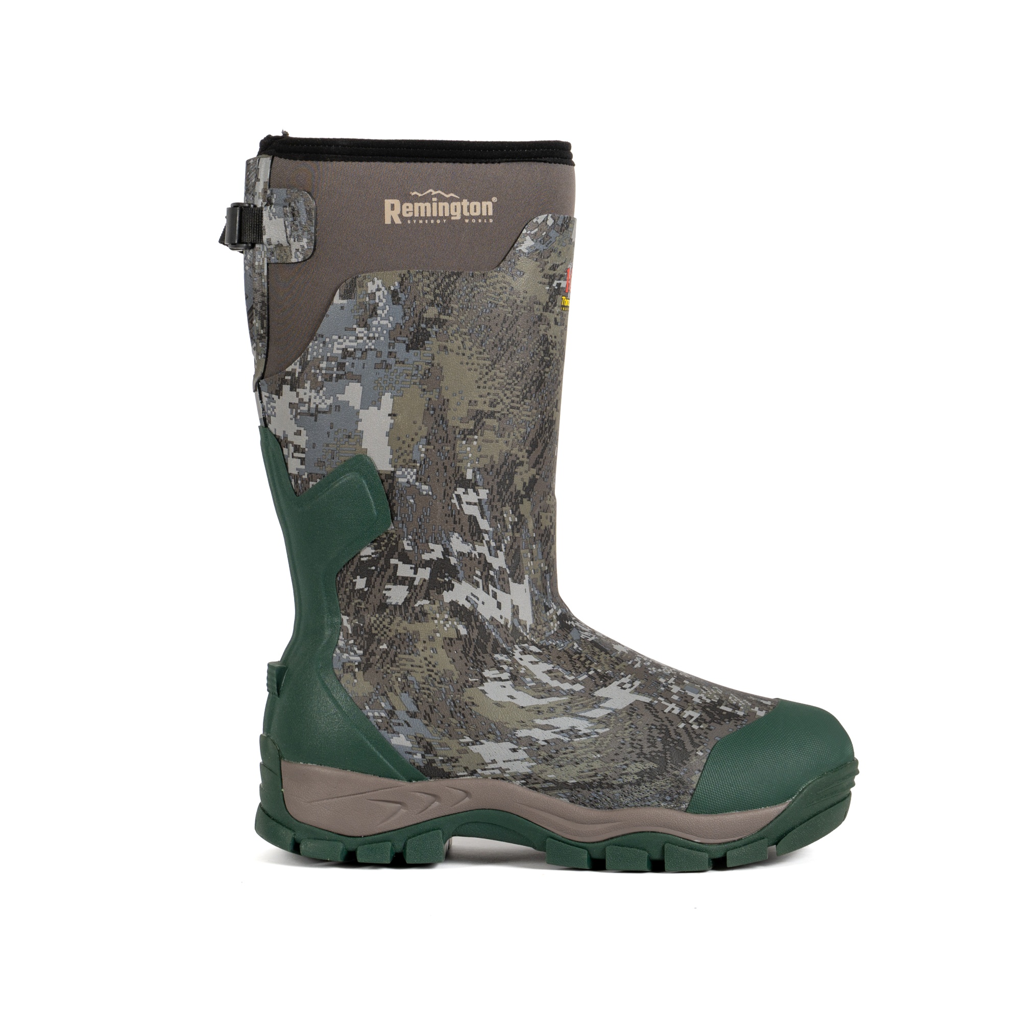 Сапоги Remington Wintering tall boots  1000 g thinsulate figure, фото, цена в интернет-магазине Remington SW Сапоги Remington Wintering tall boots  1000 g thinsulate figure, фото, цена