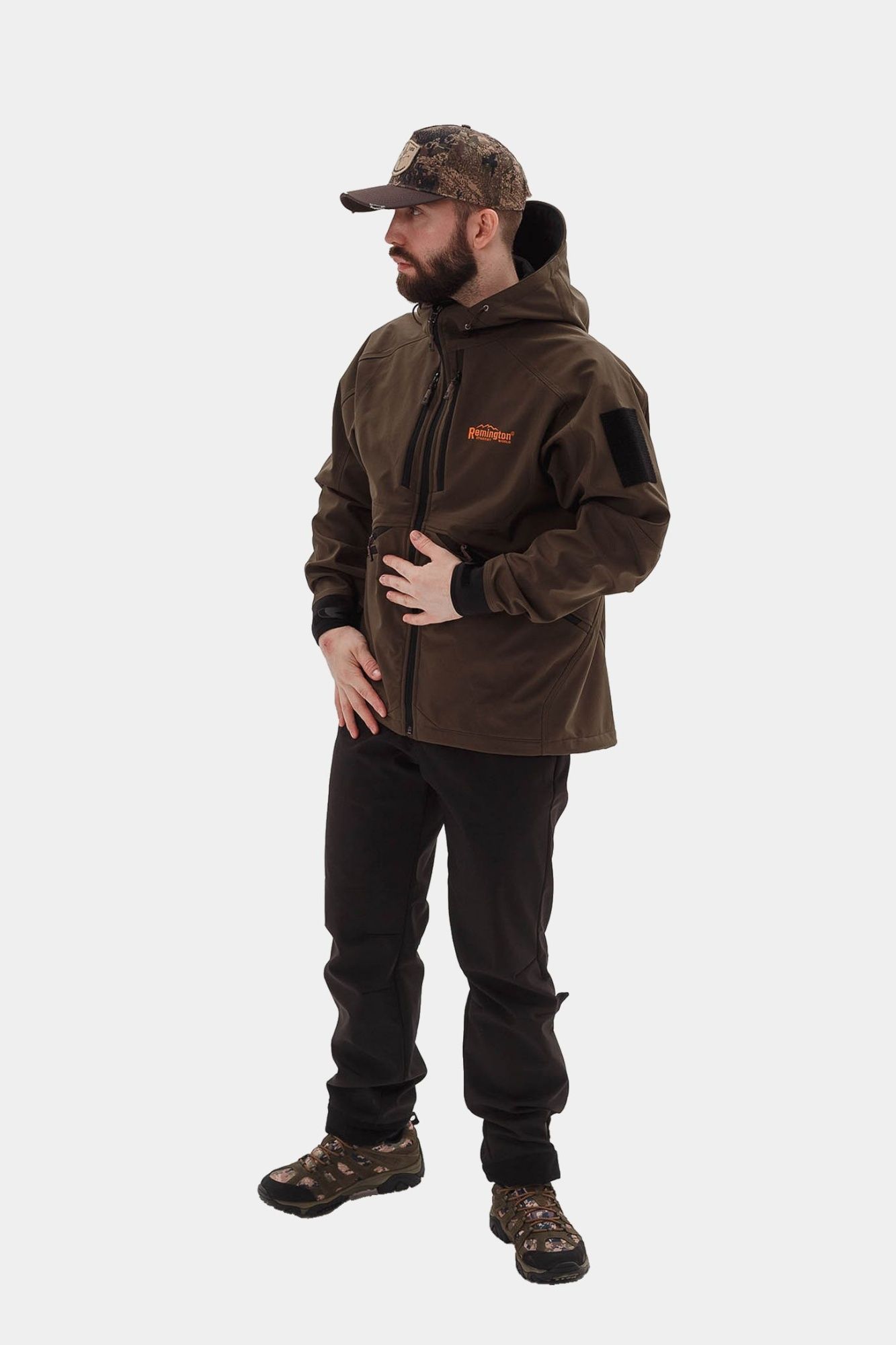 Охотничий костюм демисезонный Remington Himalayan Dark Olive