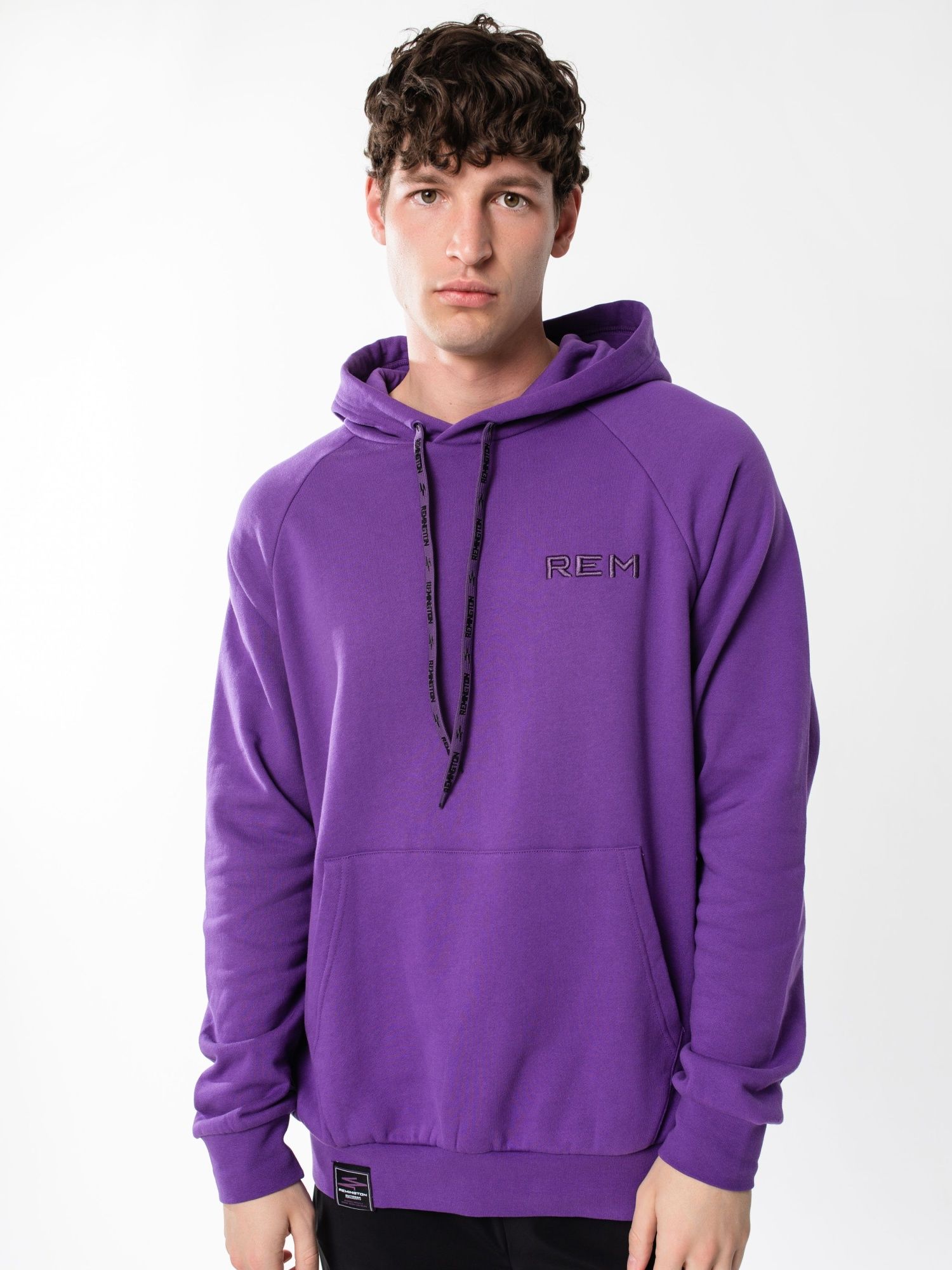 Худи Remington Mount Purple