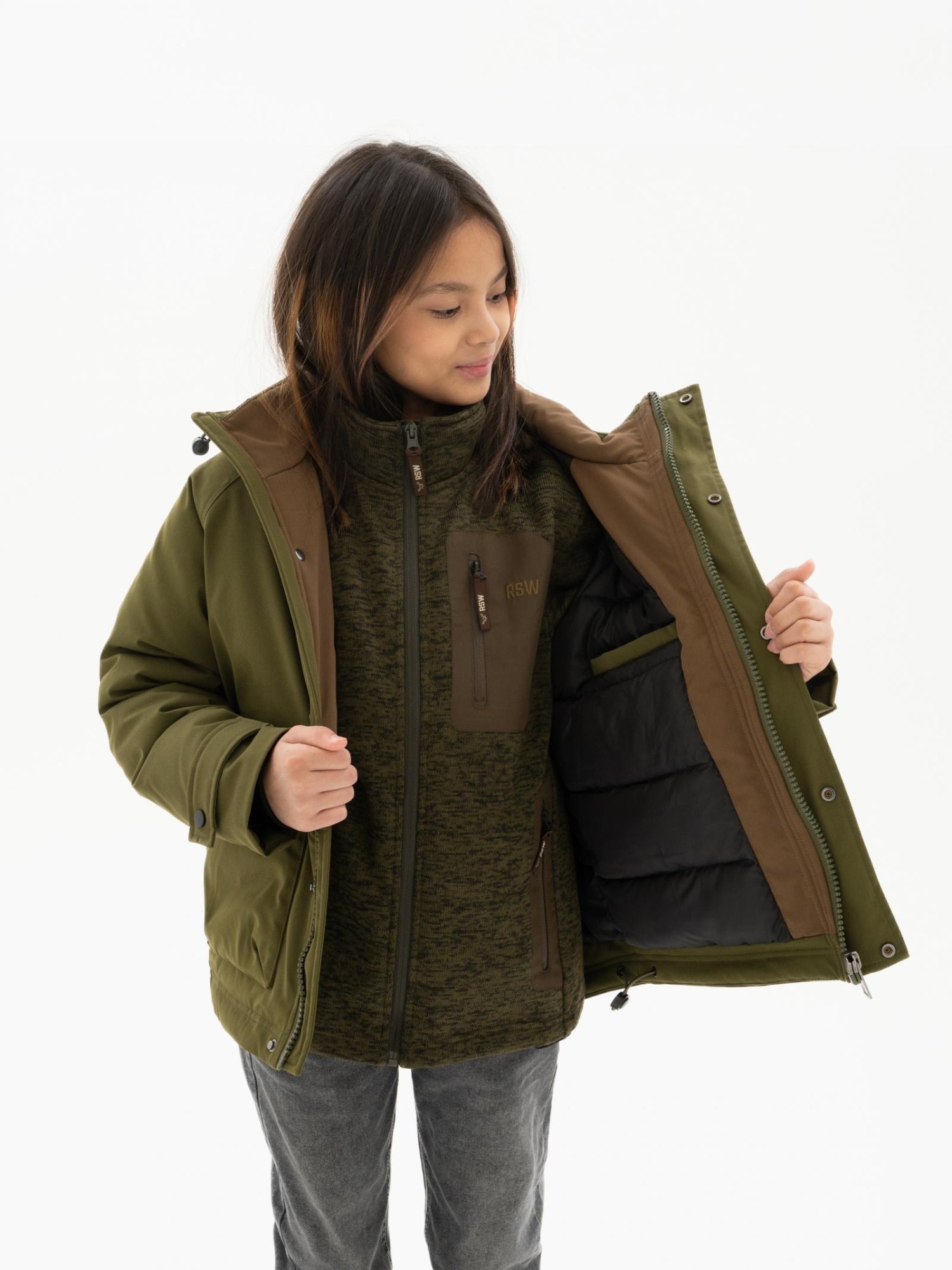 Куртка Remington Texas Dark Beige, фото, цена в интернет-магазине Remington SW Куртка Remington Texas Dark Beige, фото, цена