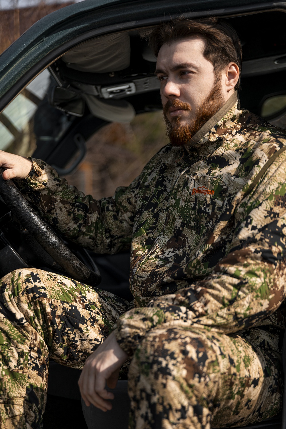 Цветовая гамма Remington South Forest (994)