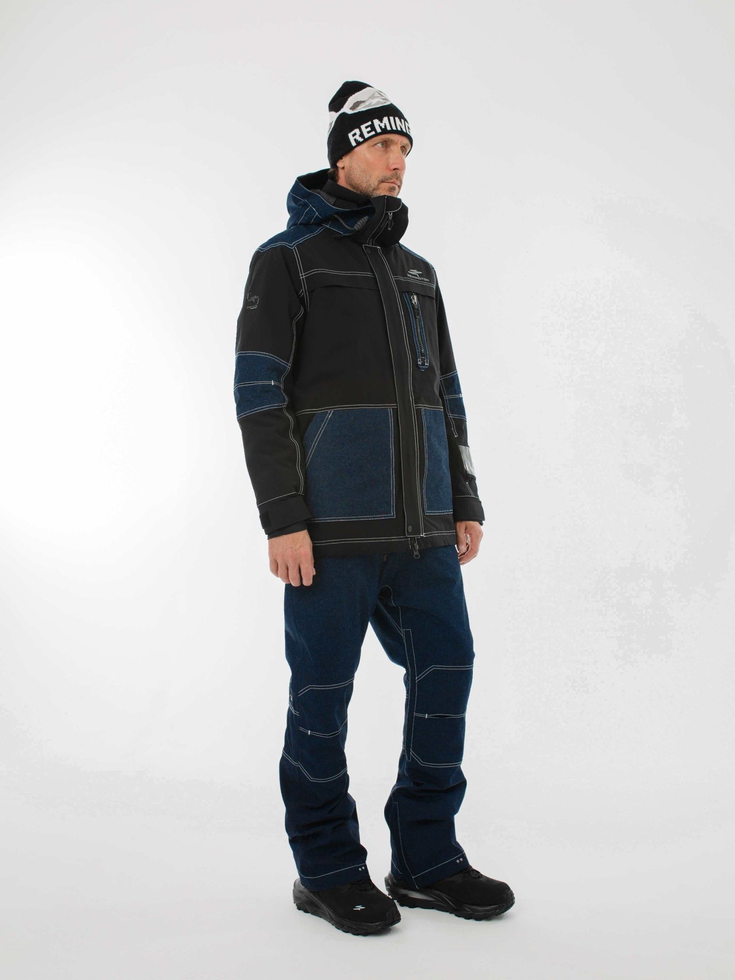 Куртка Remington Technological Denim