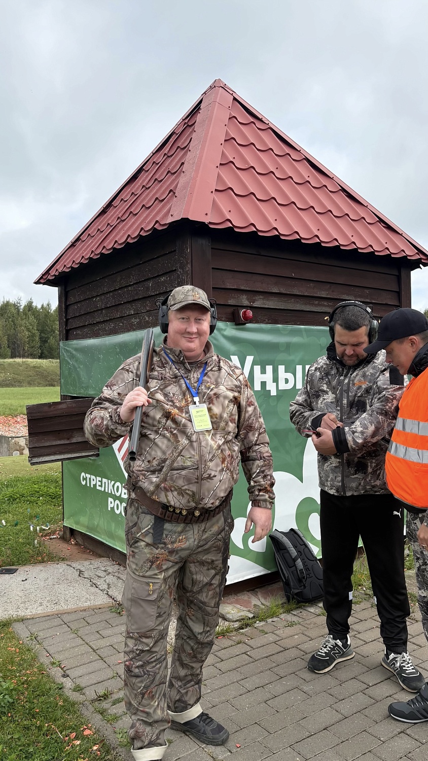 Remington на оружейном фестивале «ОхотАктив» в Казани