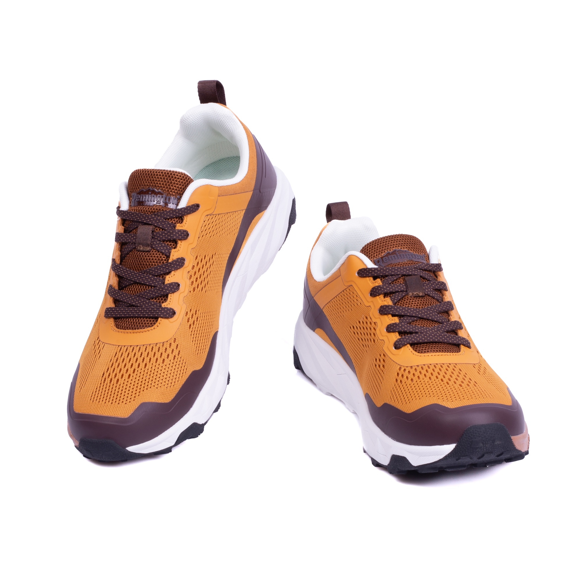 Кроссовки мужские Remington Wave III Orange, фото, цена в интернет-магазине Remington SW Кроссовки мужские Remington Wave III Orange, фото, цена
