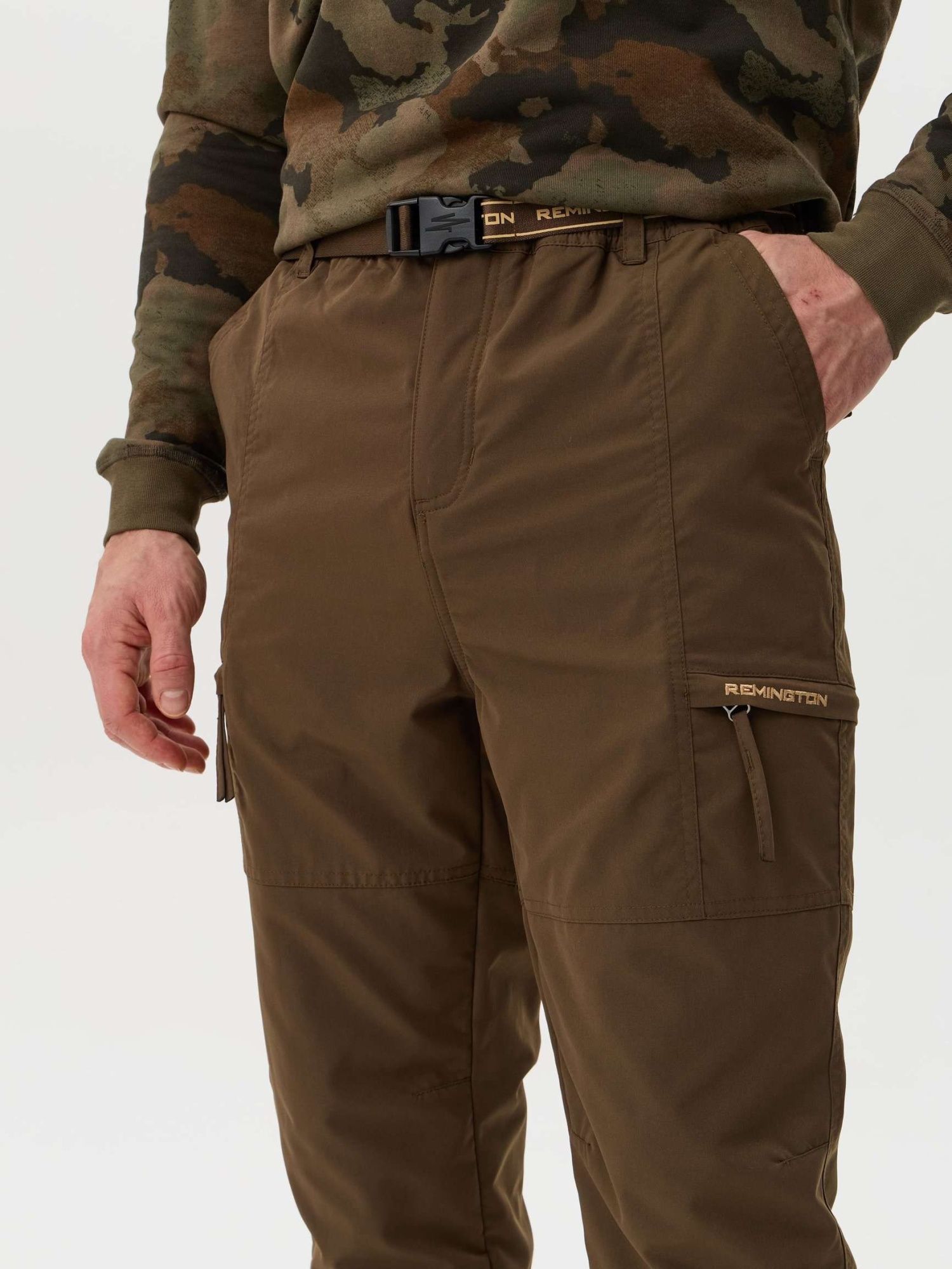 Брюки Remington Britain Beige