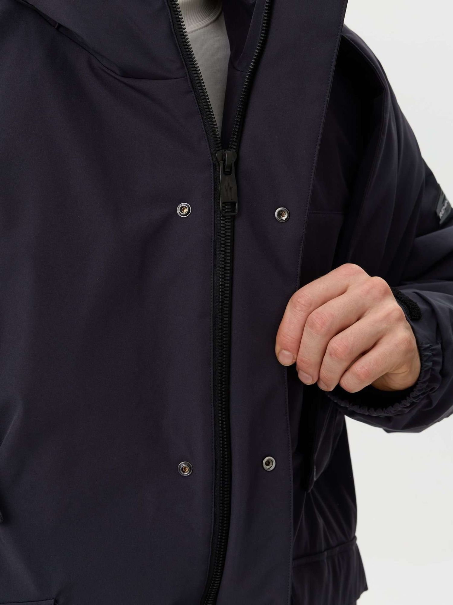 Куртка мужская Remington OW Grey