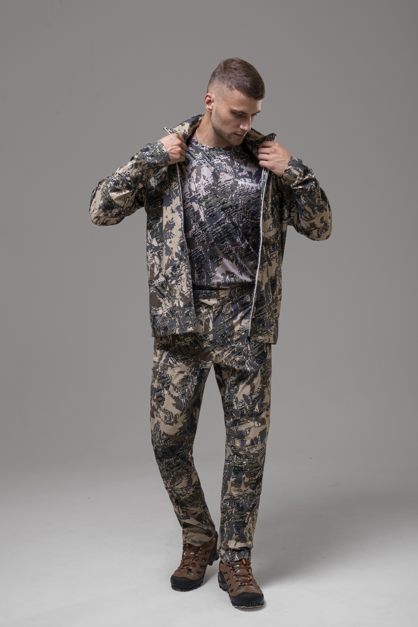 Летний костюм для охоты Remington Hot Summer Figure, фото, цена