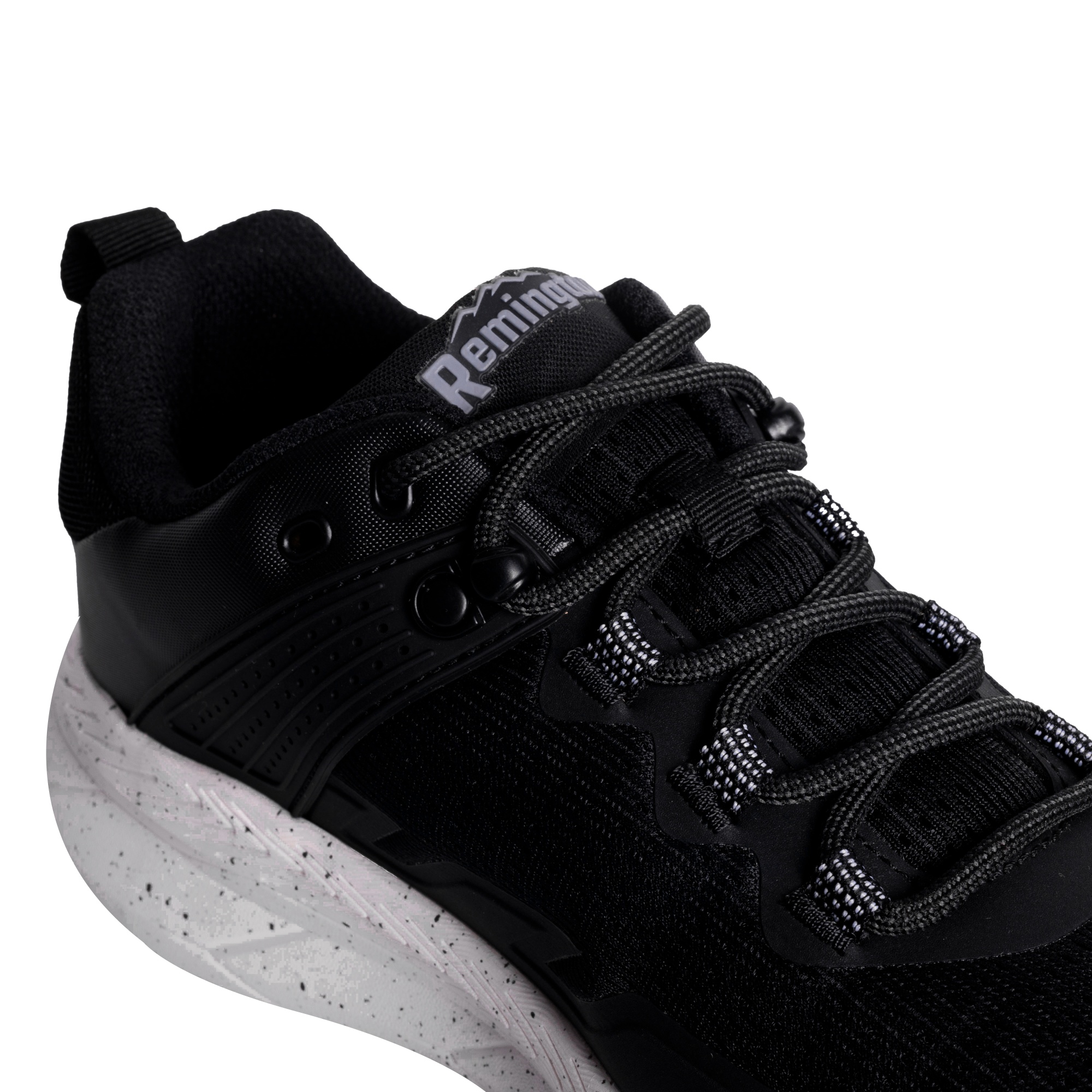 Кроссовки мужские Remington Trainer II black, фото, цена в интернет-магазине Remington SW Кроссовки мужские Remington Trainer II black, фото, цена