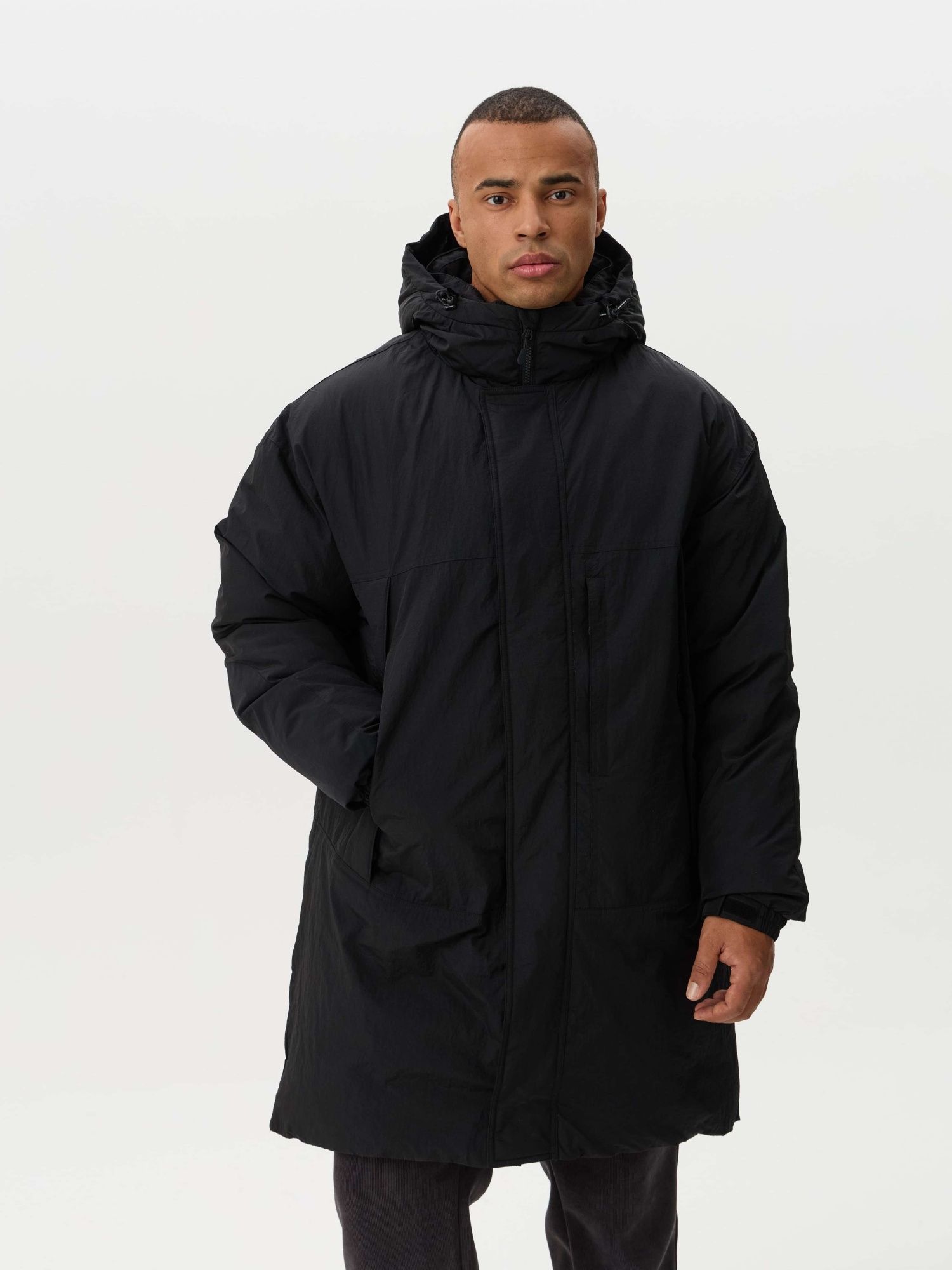 Куртка удлиненная Remington Condorc Black