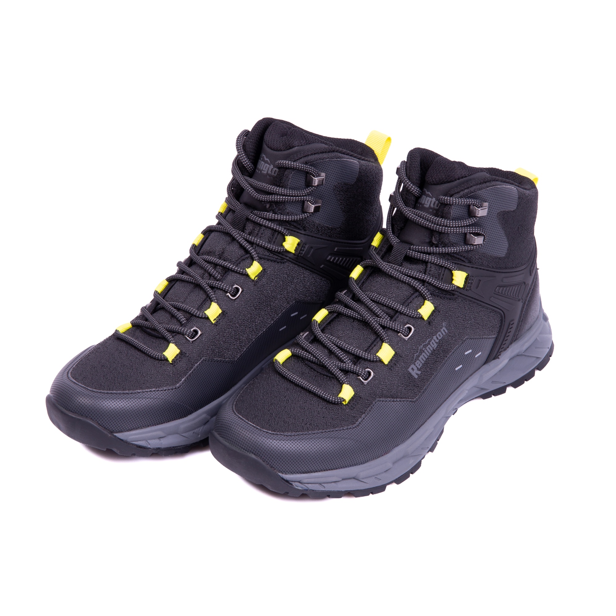 Ботинки мужские Remington Ultra I Black, фото, цена