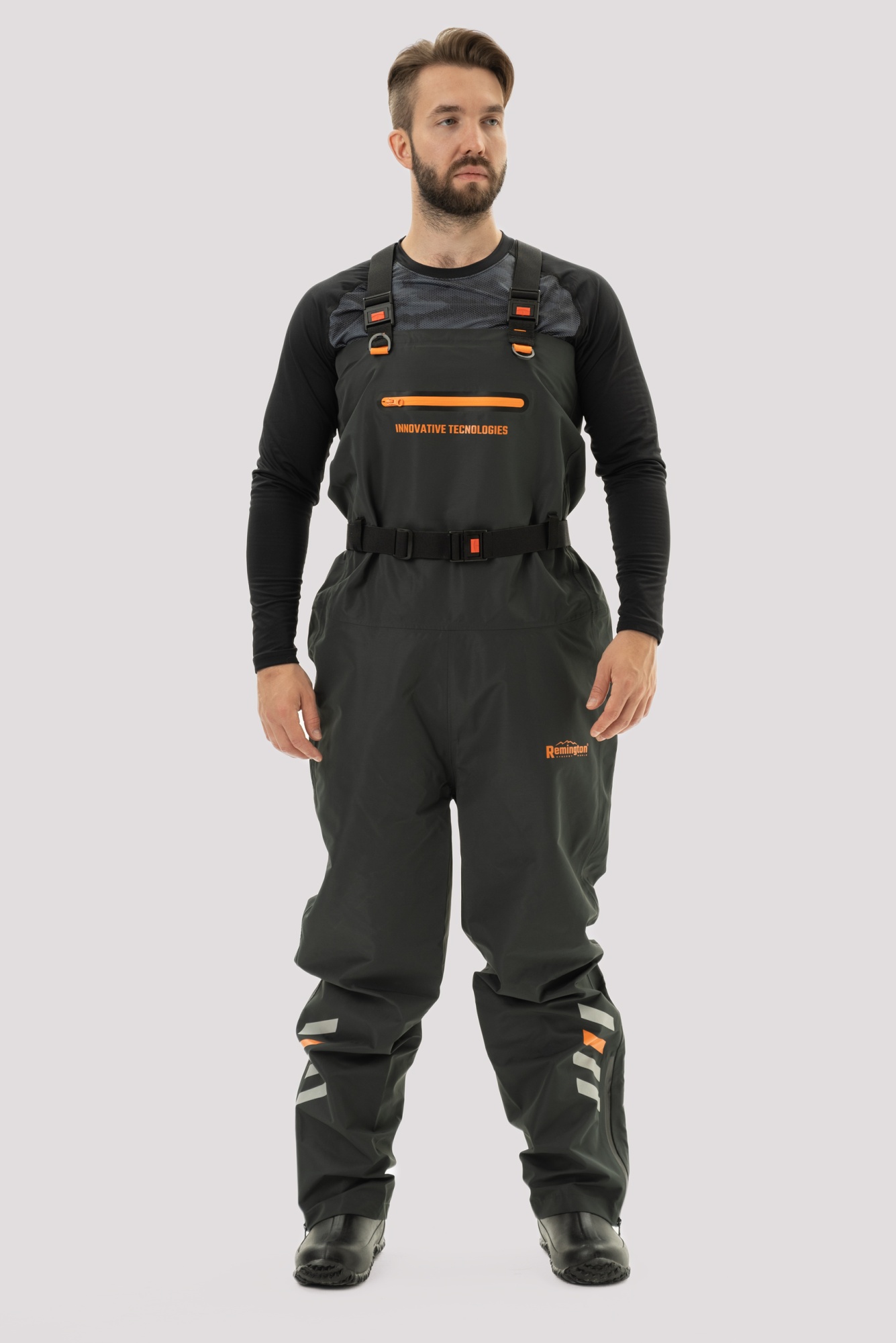 Демисезонный рыболовный костюм Remington Тiger, фото, цена в интернет-магазине Remington SW Демисезонный рыболовный костюм Remington Тiger, фото, цена