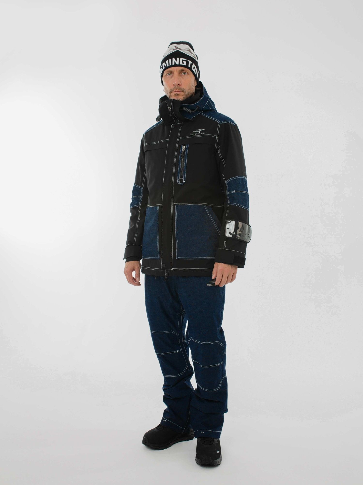 Куртка Remington Technological Denim