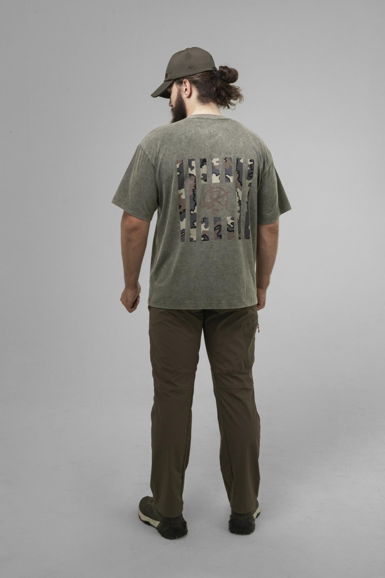 Футболка Remington Harmony Olive, фото, цена