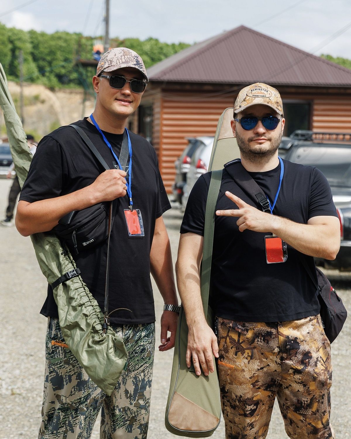 Remington стал партнёром оружейного фестиваля "ОхотАктив" в Хабаровском крае