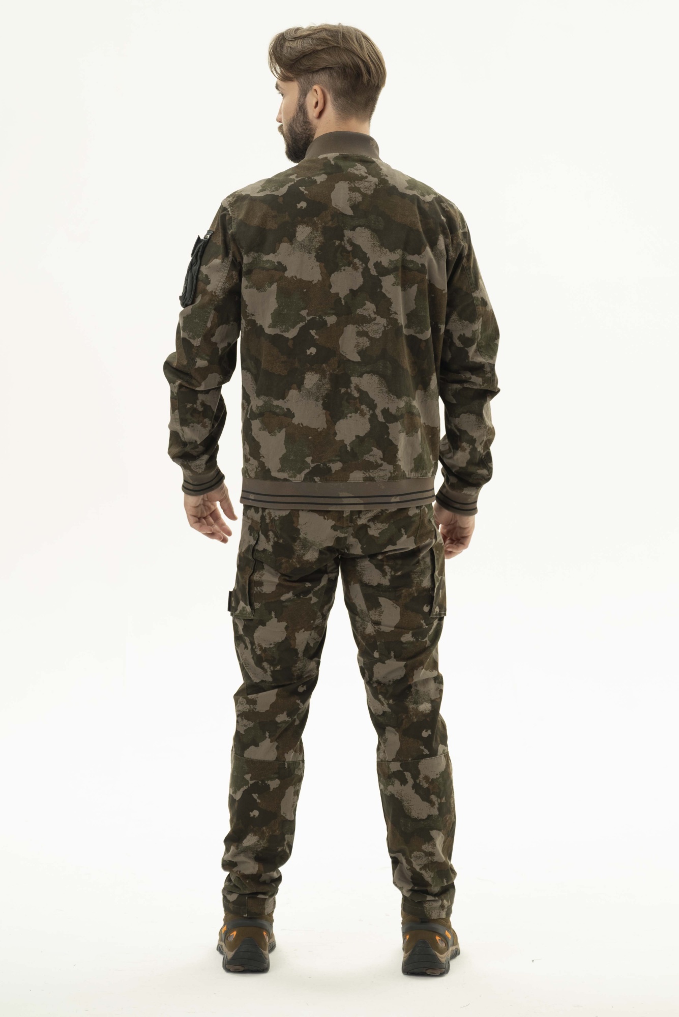 Куртка-бомбер Remington Barcelona, фото, цена