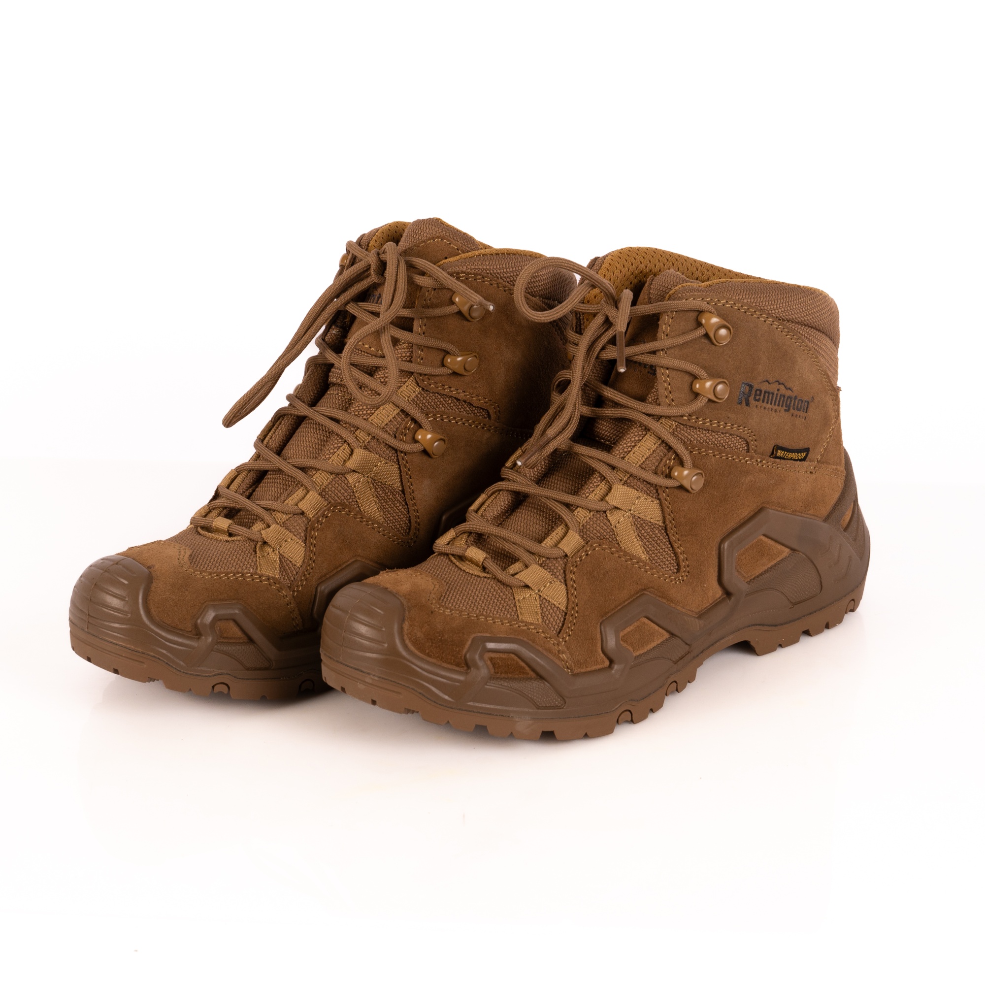 Ботинки Remington Boots Military Style Canyon New, фото, цена в интернет-магазине Remington SW Ботинки Remington Boots Military Style Canyon New, фото, цена