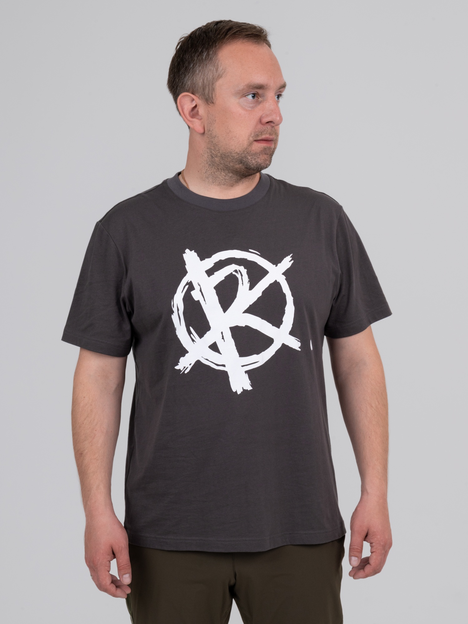 Футболка Remington Spoiler Dark Grey, фото, цена