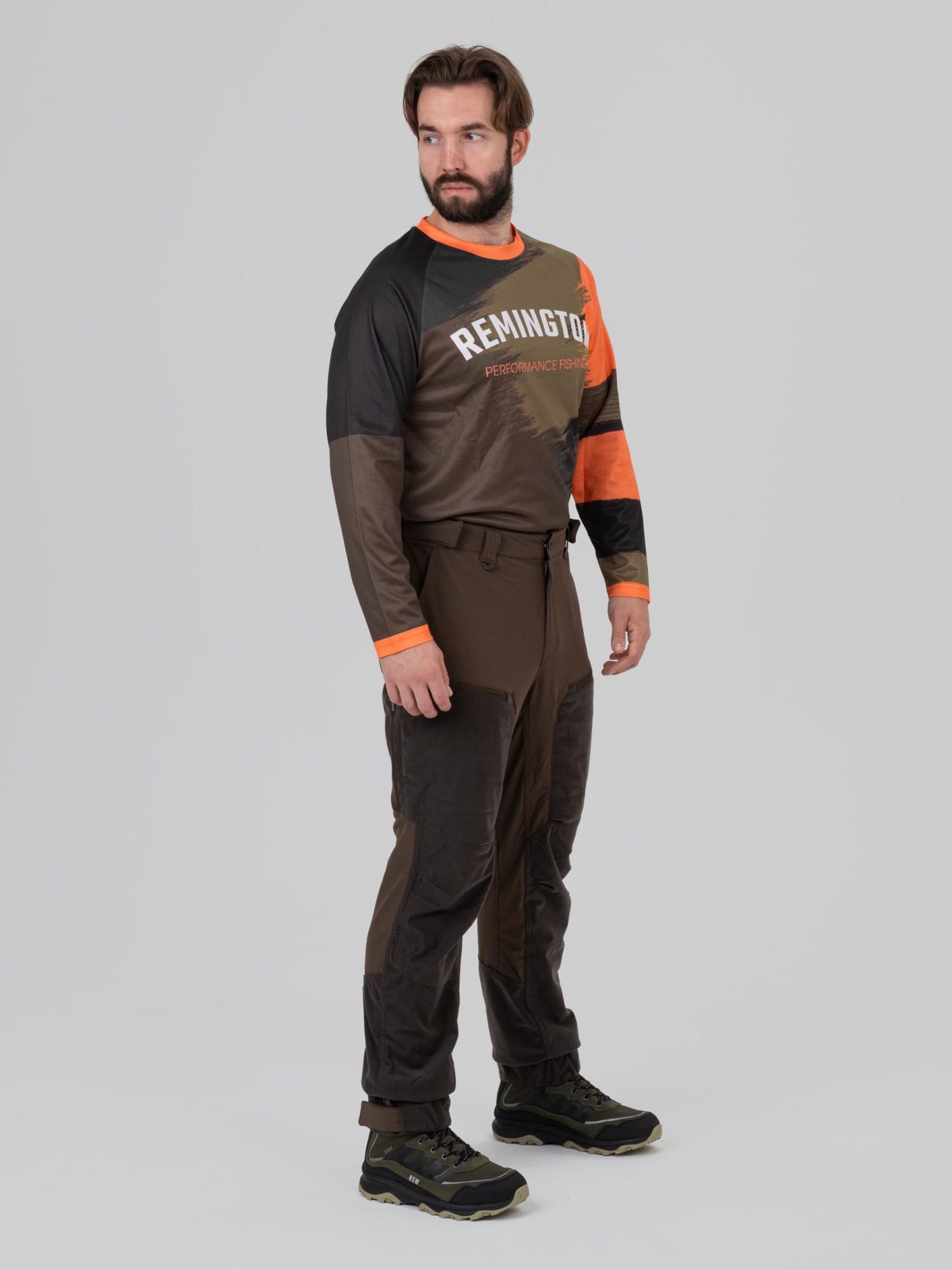 Брюки Remington Classic Hunting Brown, фото, цена