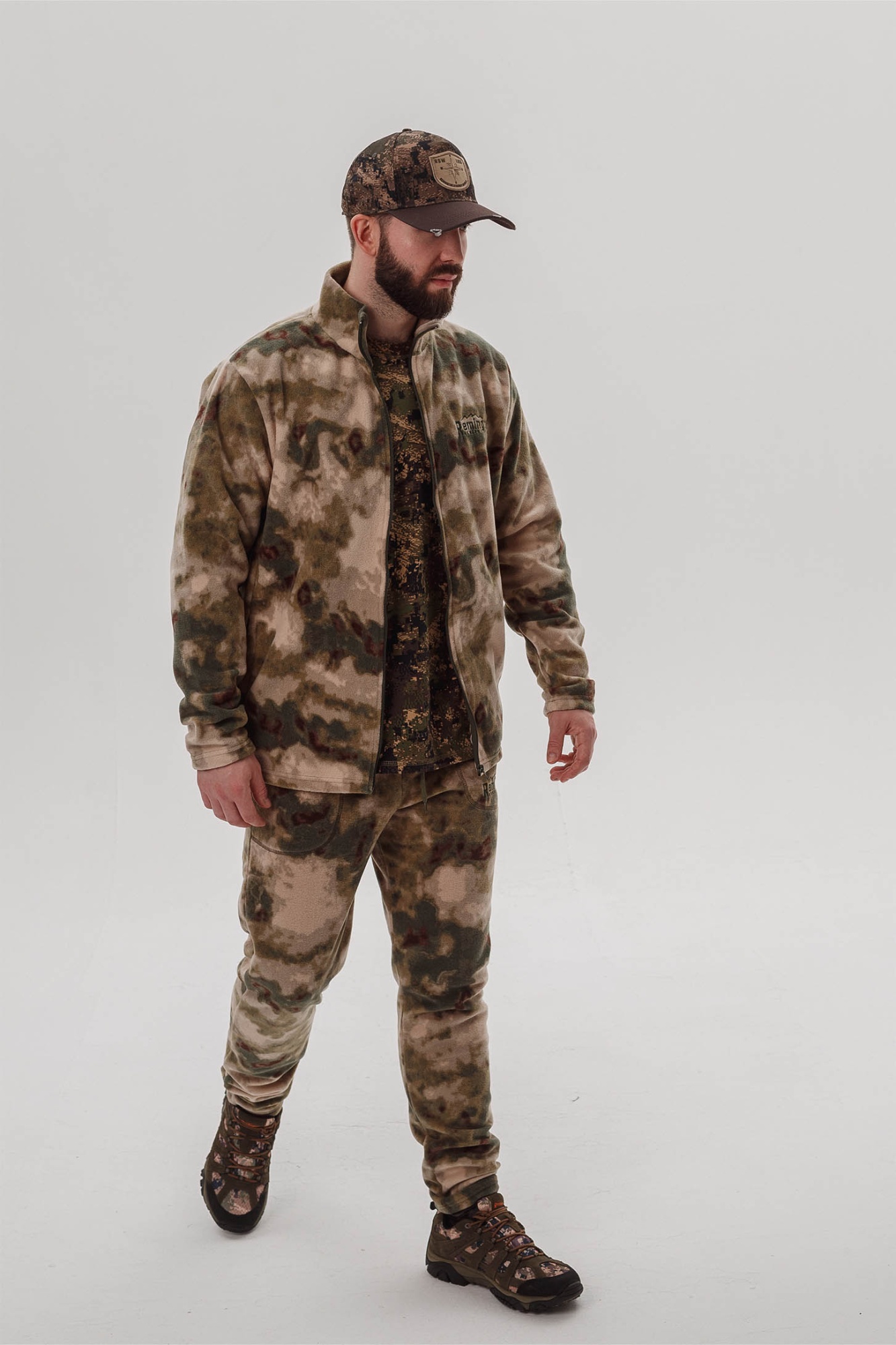 Костюм Remington Polar Army Camo, фото, цена в интернет-магазине Remington SW Костюм Remington Polar Army Camo, фото, цена