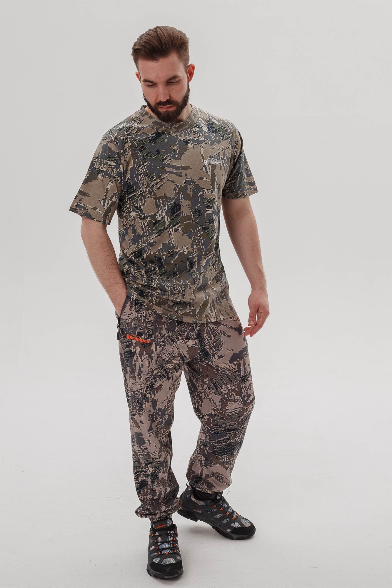 Футболка Remington Figure, фото, цена в интернет-магазине Remington SW Футболка Remington Figure, фото, цена