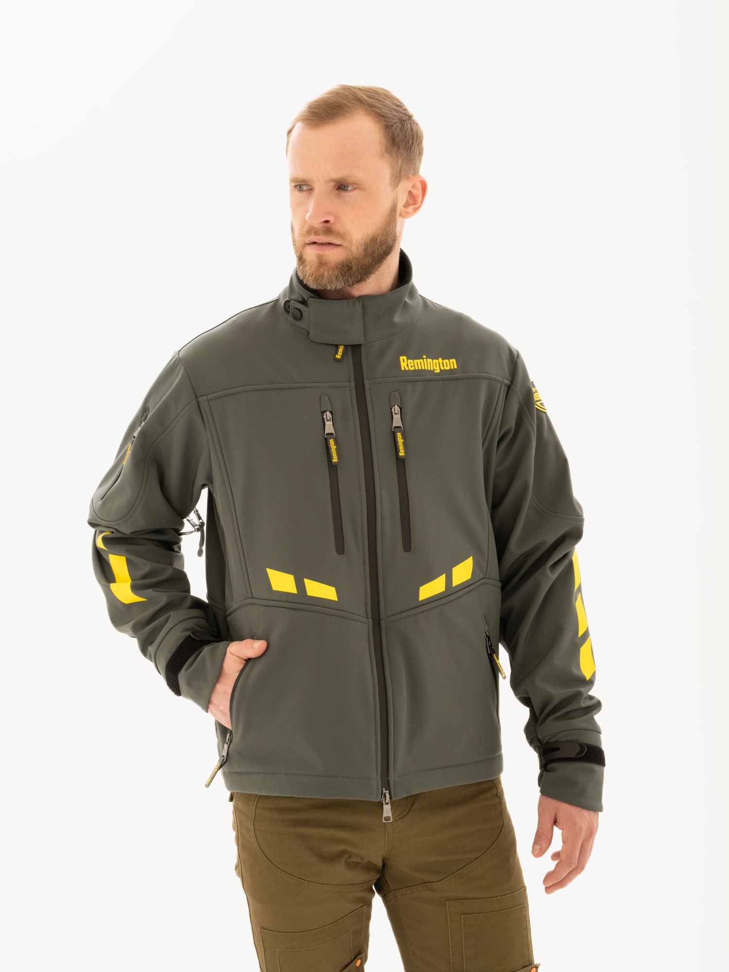 Куртка Remington Light Moto Black, фото, цена в интернет-магазине Remington SW Куртка Remington Light Moto Black, фото, цена