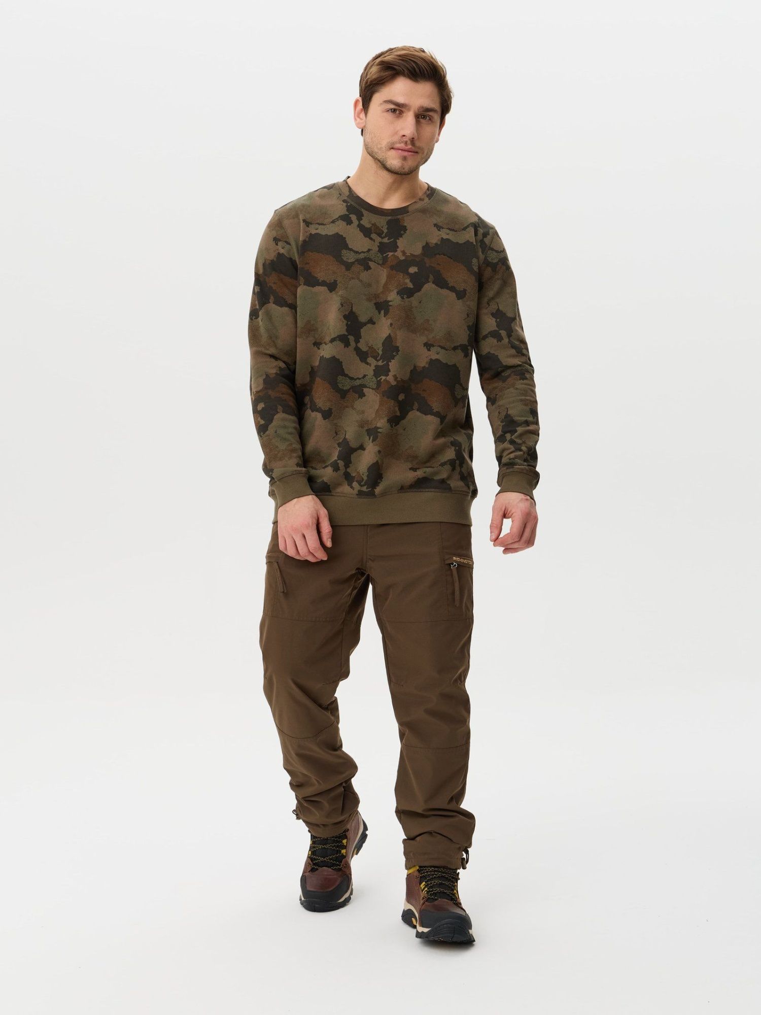 Брюки Remington Britain Beige