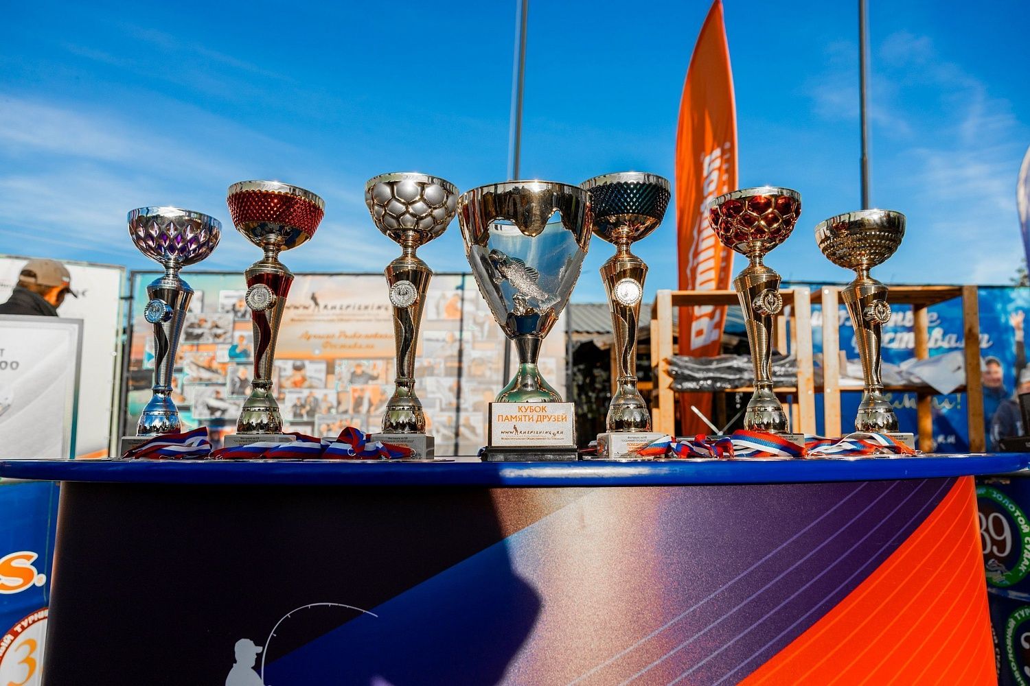 Двойной рыболовный драйв Remington в Астрахани: два фестиваля, один мощный заряд эмоций