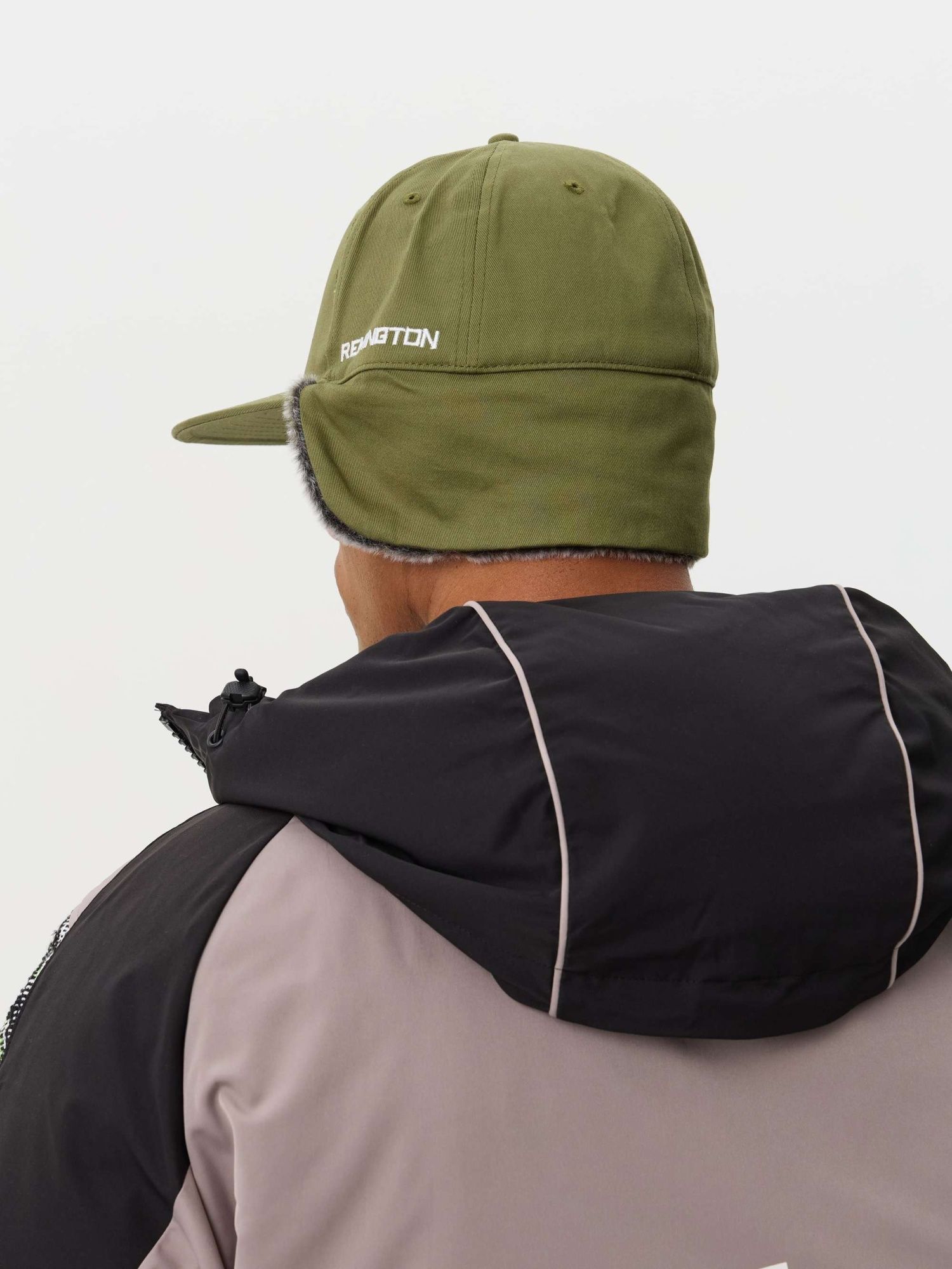 Кепка Remington Blend Green