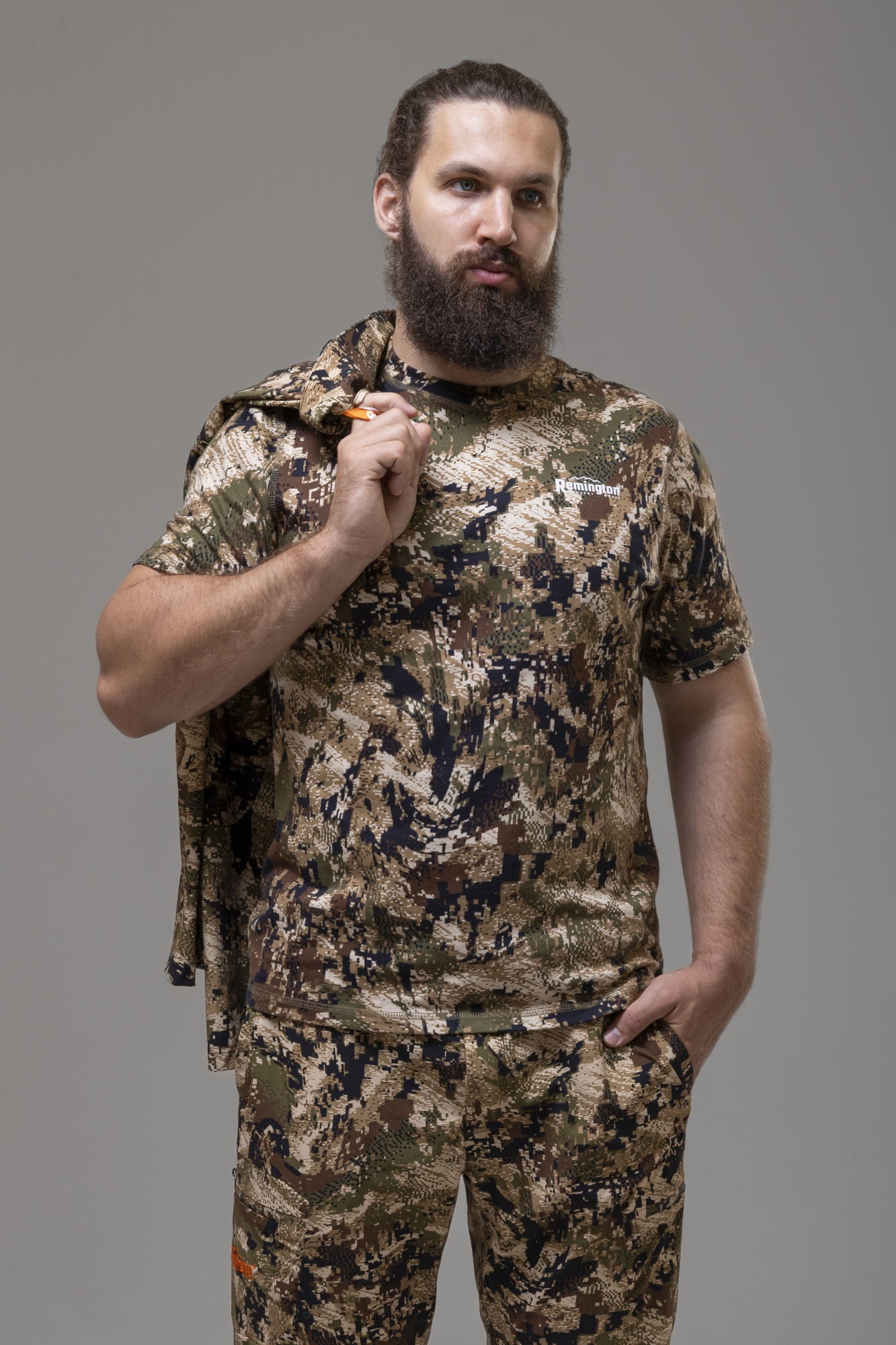 Футболка Remington South Forest, фото, цена