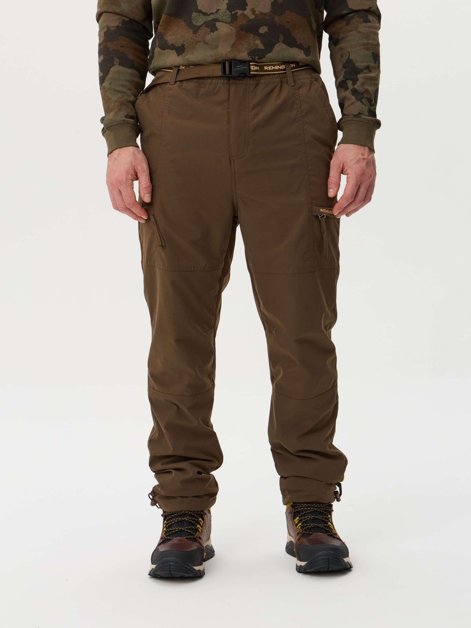 Брюки Remington Britain Beige