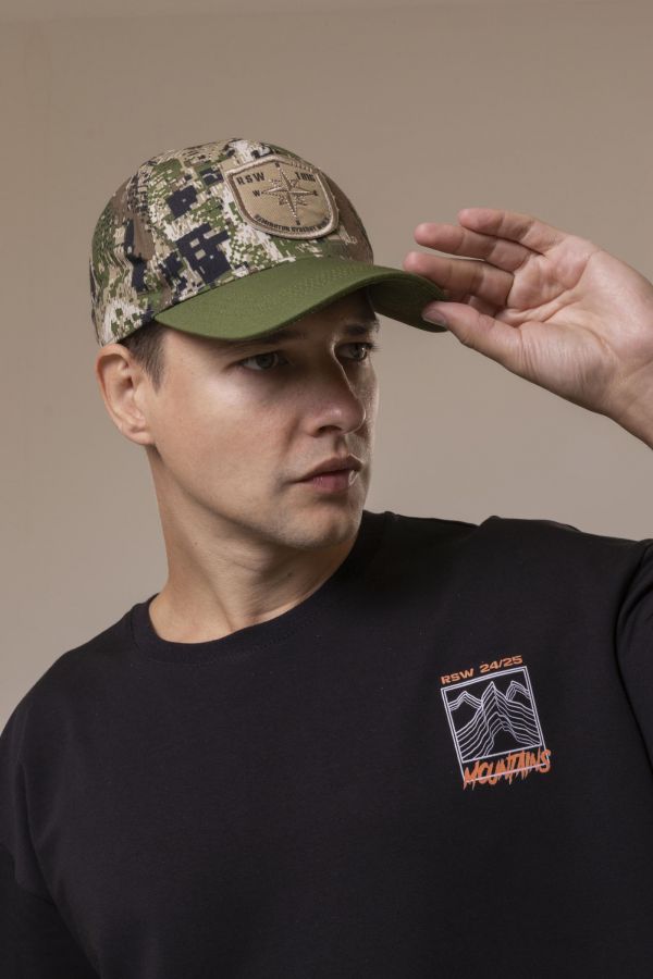 Бейсболка Remington Millennium South Forest, фото, цена