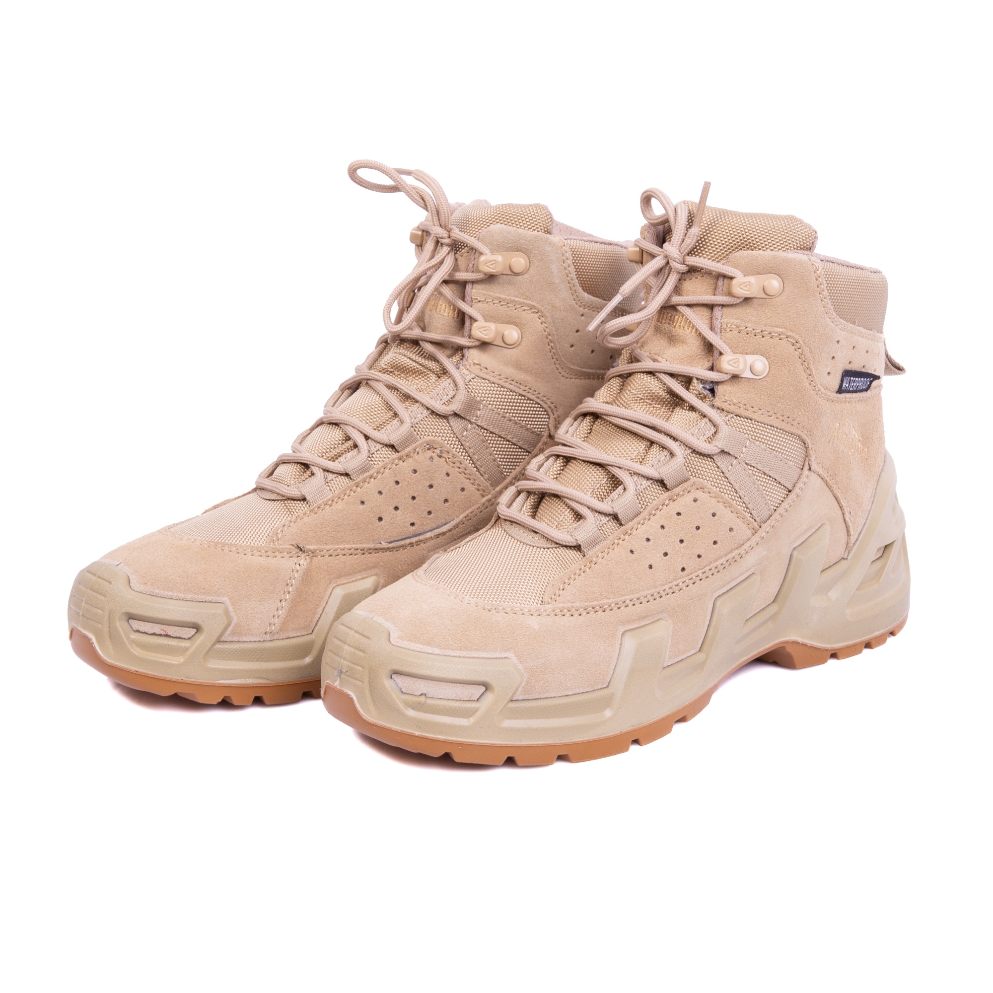 Ботинки Remington Boots Military Style Beige, фото, цена в интернет-магазине Remington SW Ботинки Remington Boots Military Style Beige, фото, цена
