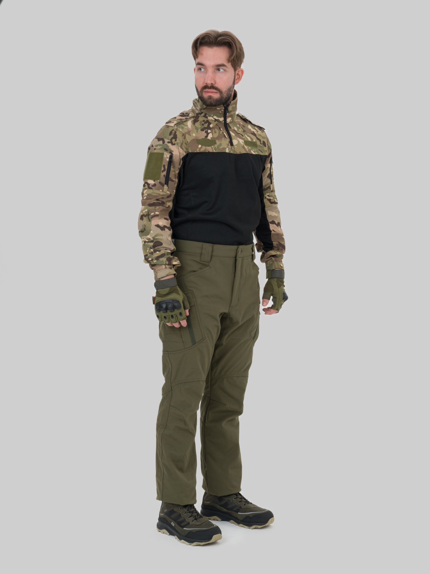 Брюки Remington Tactical Shark Skin Soft Shell Pants Tactical Pants IXS Army Green, фото, цена в интернет-магазине Remington SW Брюки Remington Tactical Shark Skin Soft Shell Pants Tactical Pants IXS Army Green, фото, цена