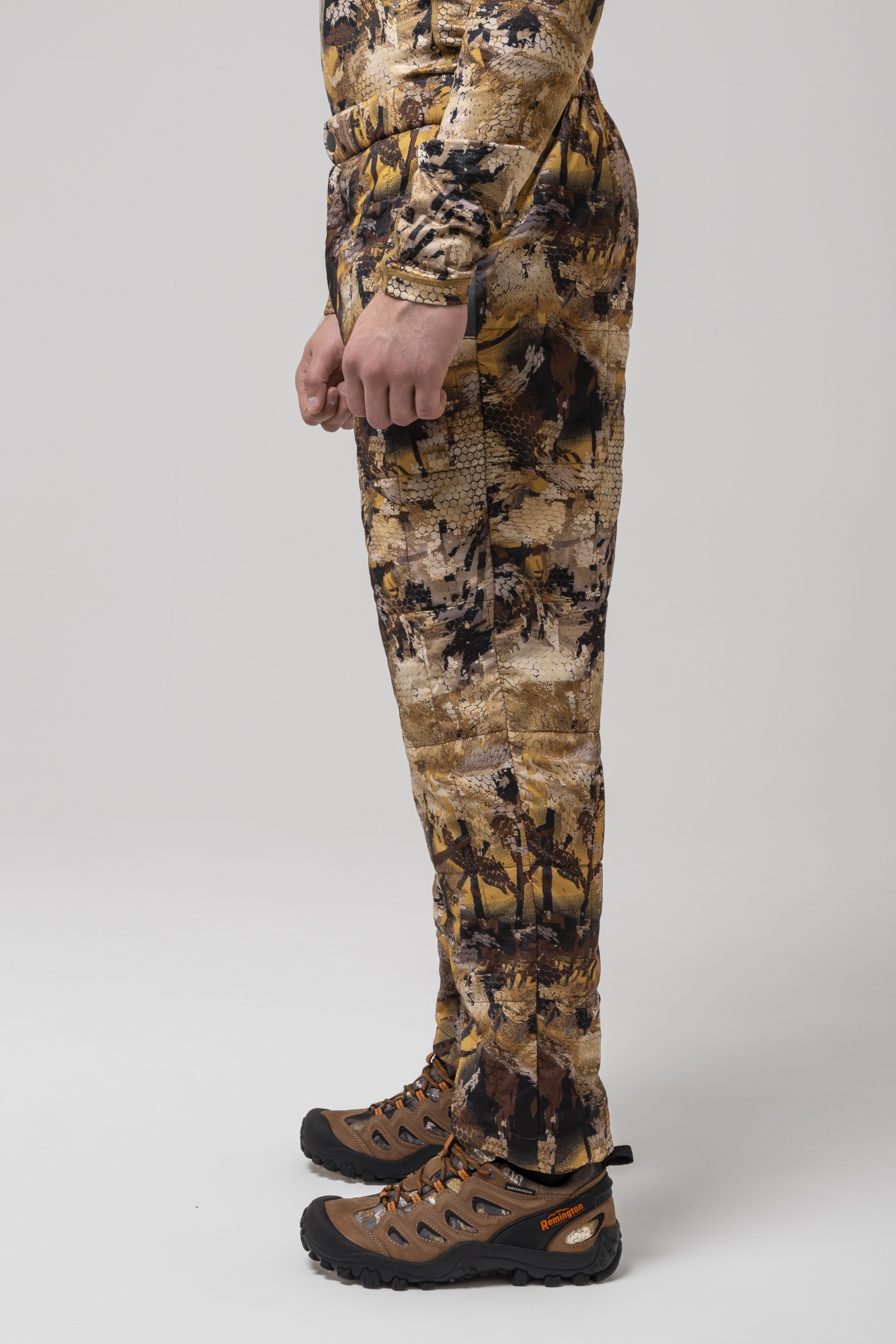 Брюки Remington Route Yellow Waterfowl Honeycombs, фото, цена