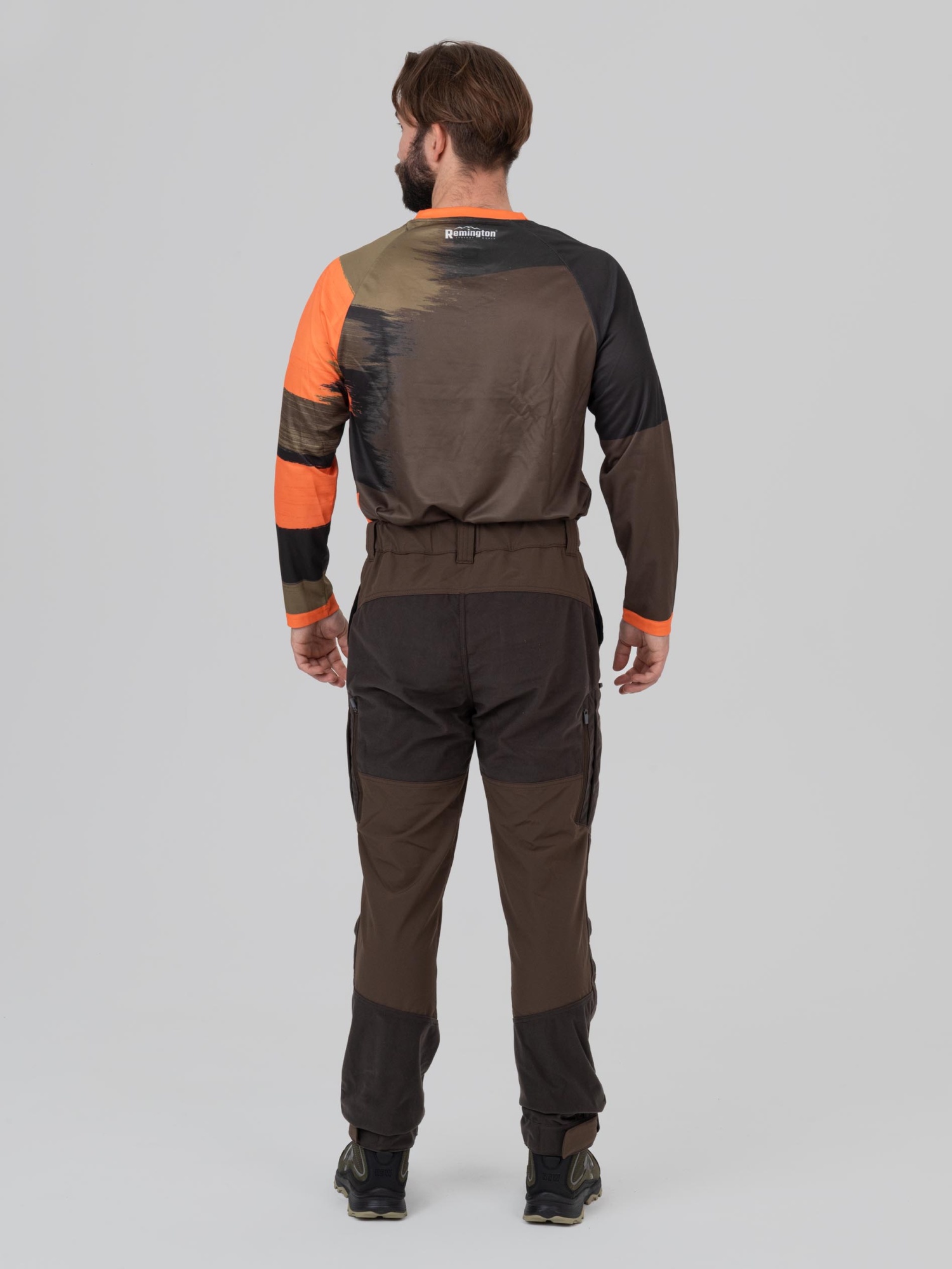 Брюки Remington Classic Hunting Brown, фото, цена