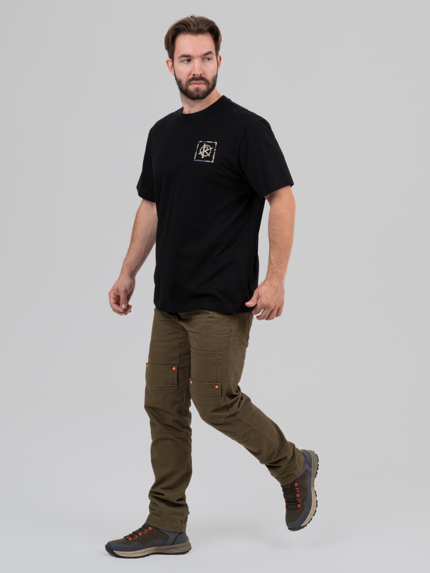 Футболка Remington Harmony Black, фото, цена в интернет-магазине Remington SW Футболка Remington Harmony Black, фото, цена