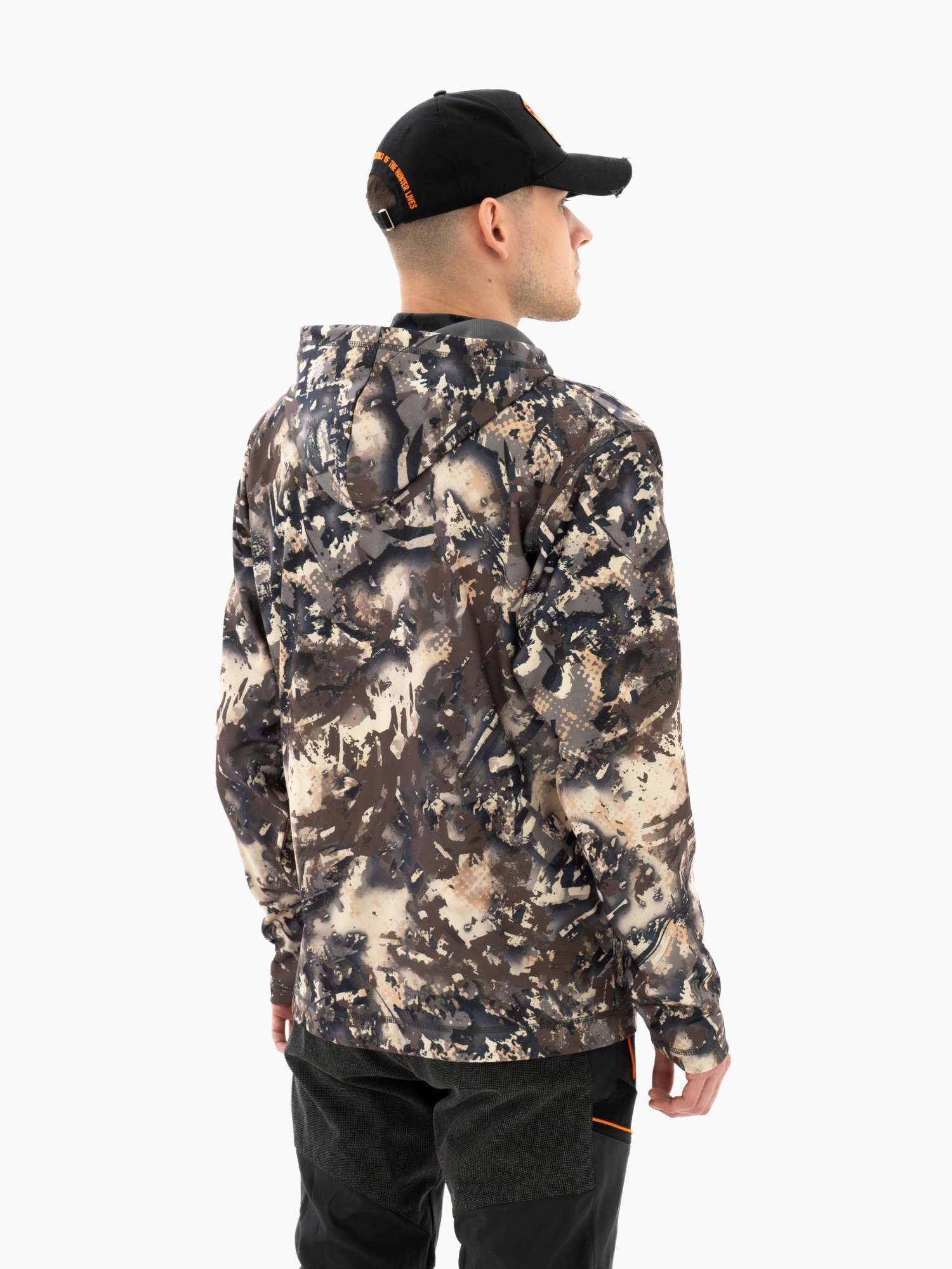 Толстовка Remington Nest Wood, фото, цена в интернет-магазине Remington SW Толстовка Remington Nest Wood, фото, цена