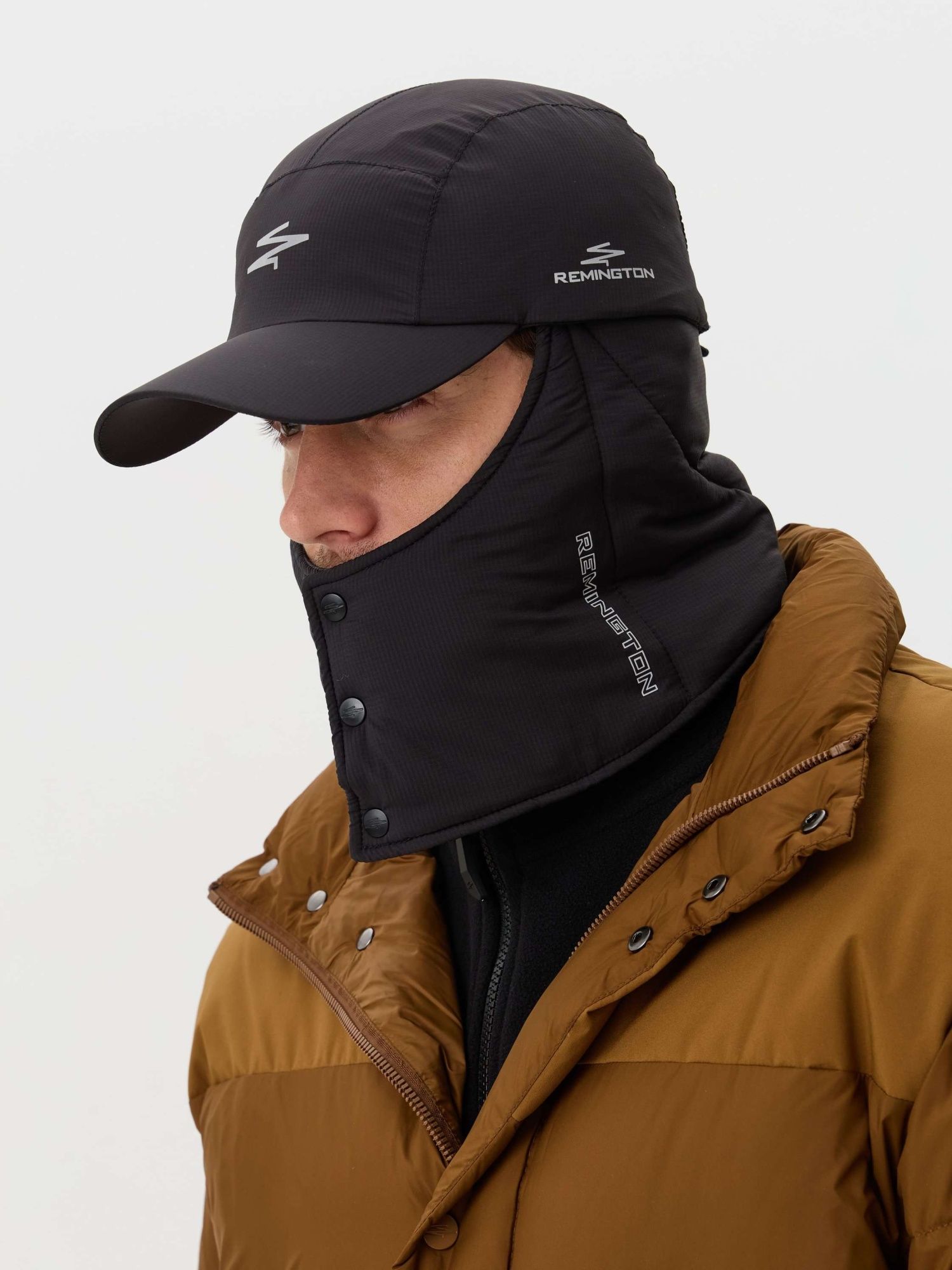 Кепка Remington Race Black