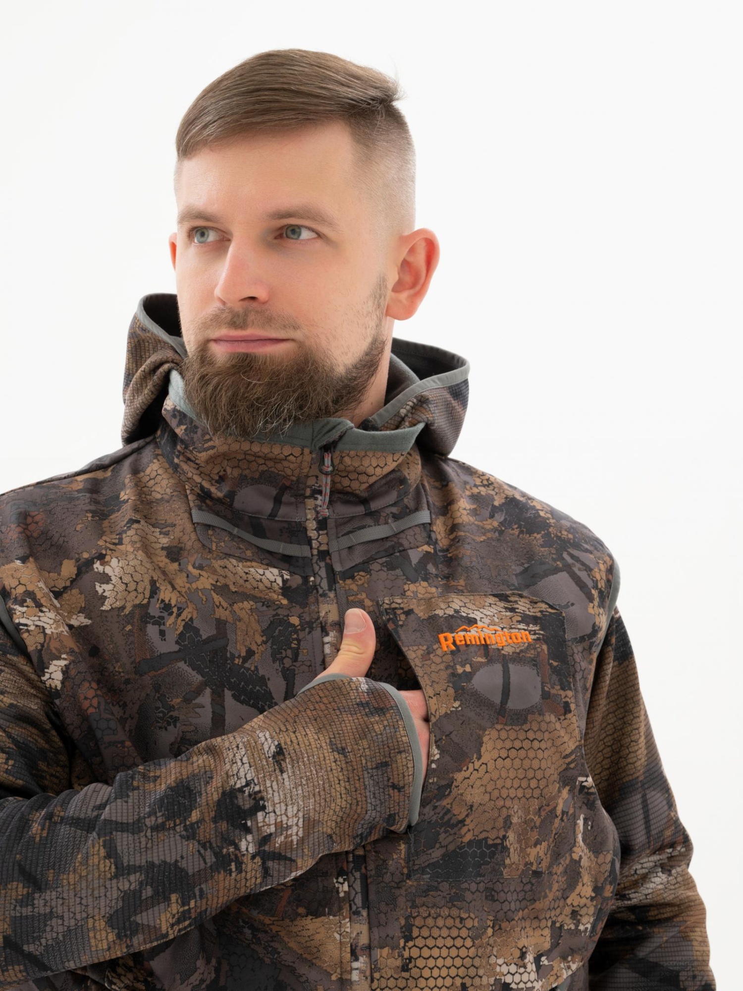 Жилет Remington Top Shooter Timber, фото, цена в интернет-магазине Remington SW Жилет Remington Top Shooter Timber, фото, цена