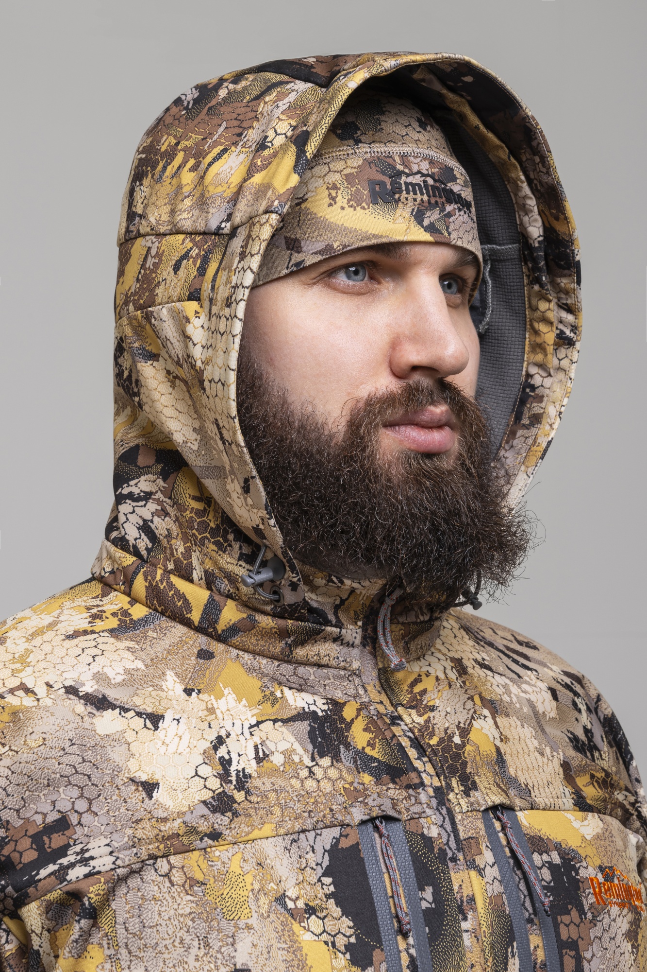 Костюм Remington Camp Elite Yellow Waterfowl Honeycombs, фото, цена