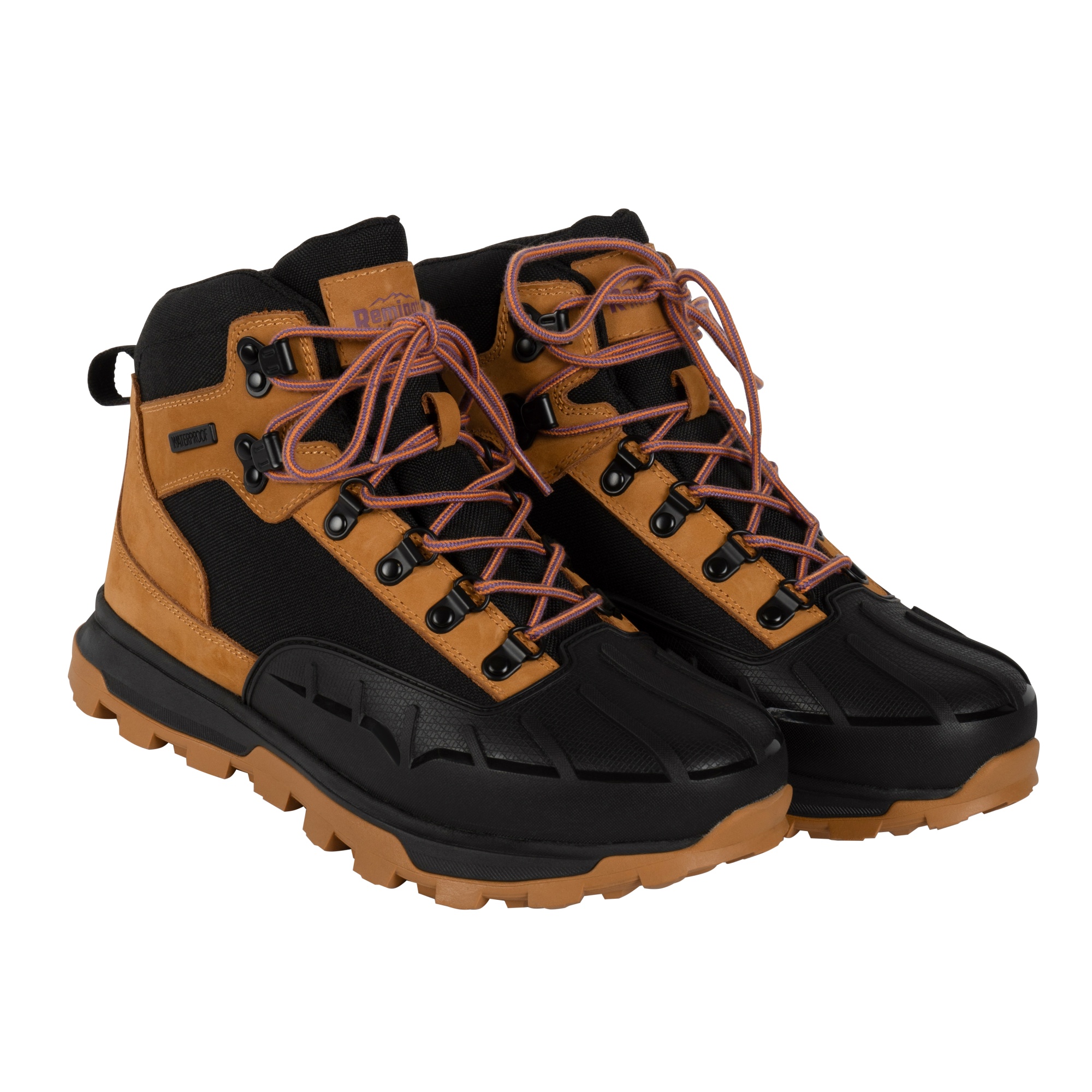 Ботинки Remington Patriot low boots 200g brown, фото, цена в интернет-магазине Remington SW Ботинки Remington Patriot low boots 200g brown, фото, цена