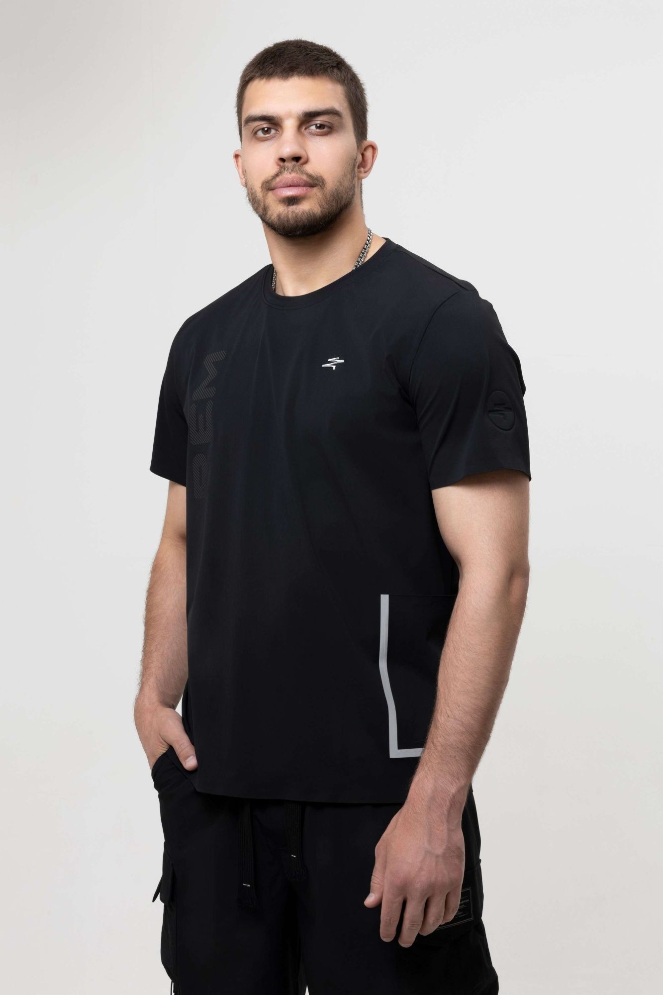 Футболка Remington Advanced Technology Black