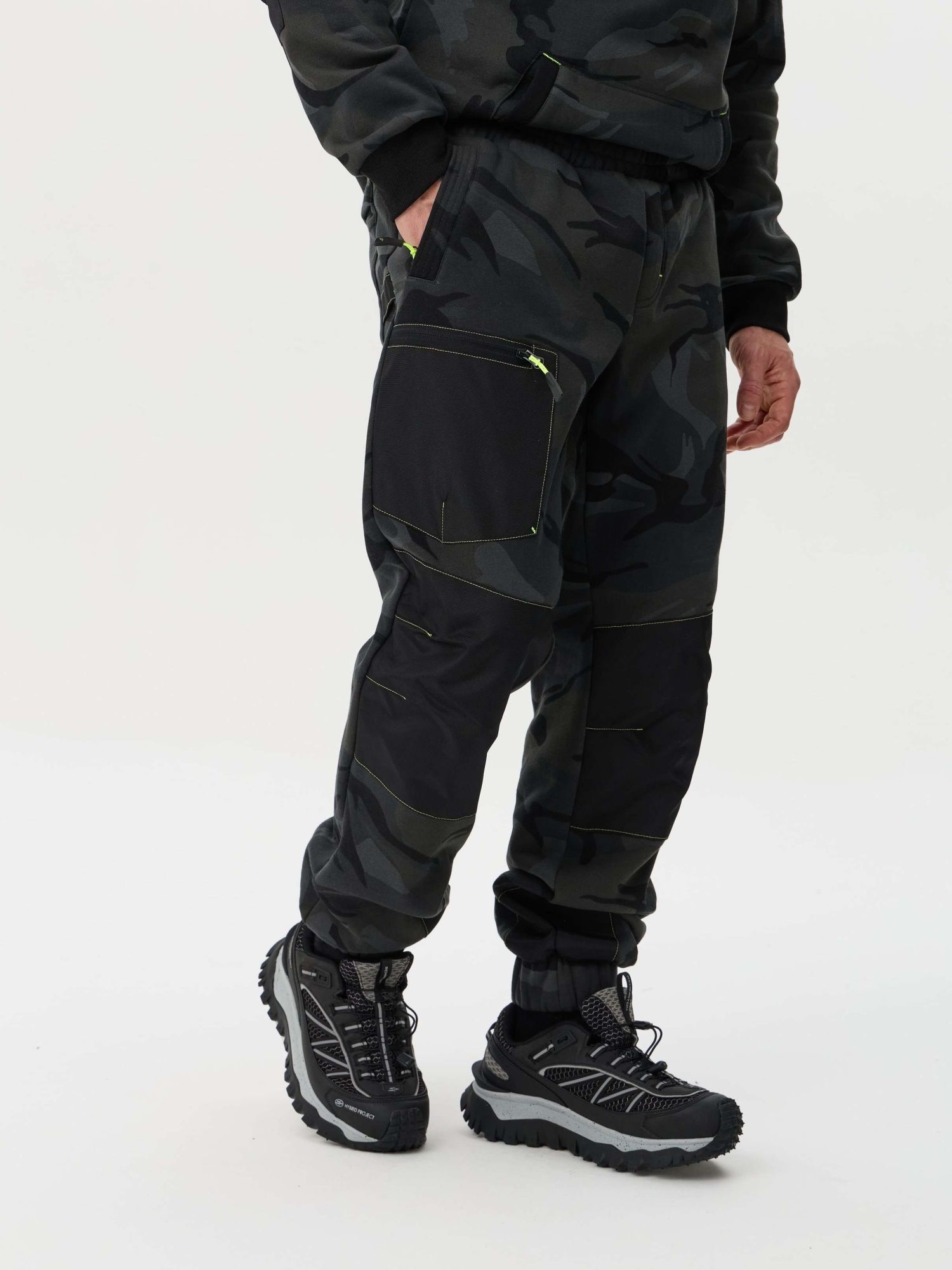 Брюки мужские Remington Ripley Trousers Camo