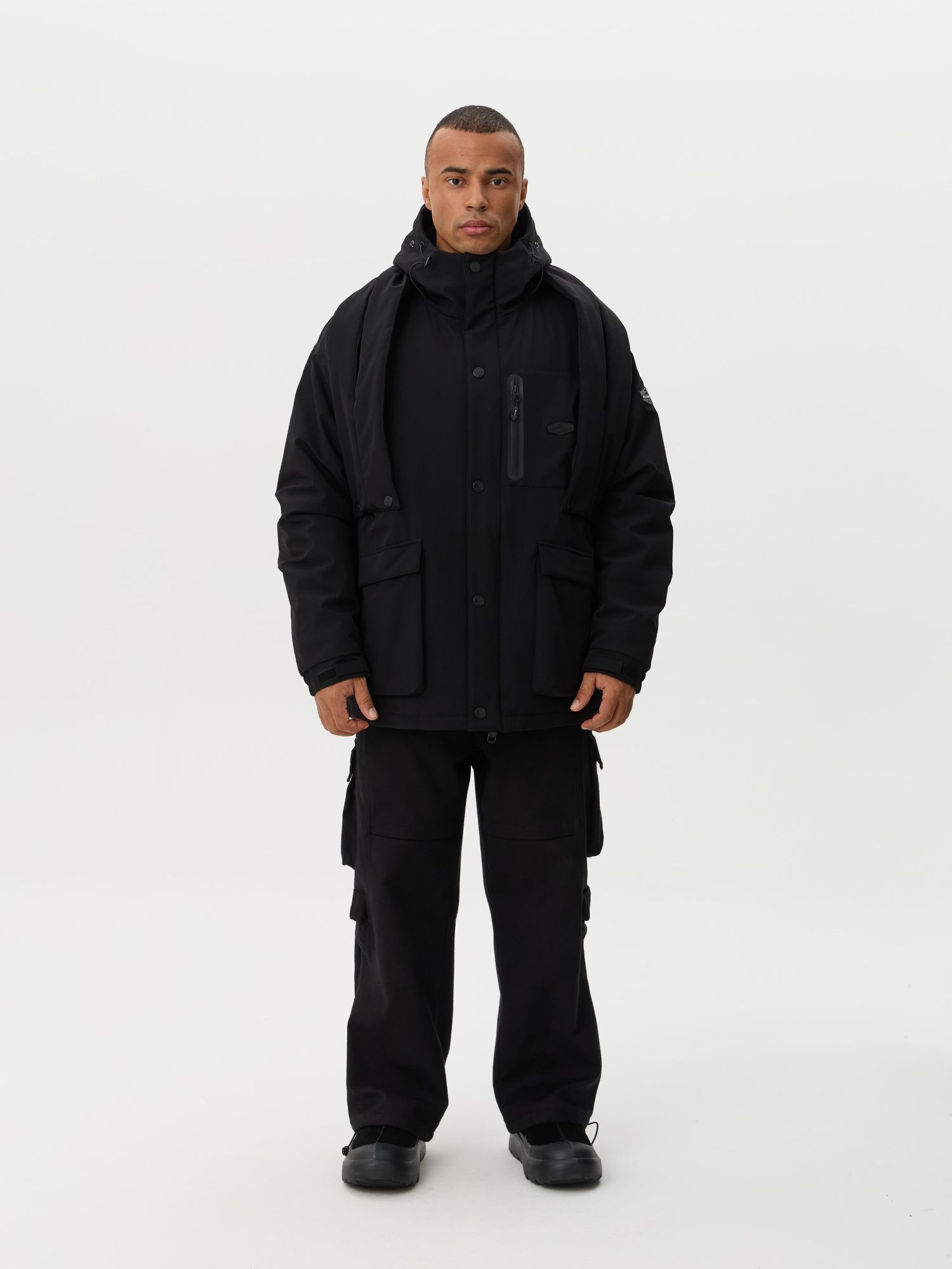 Куртка мужская Remington OW Black