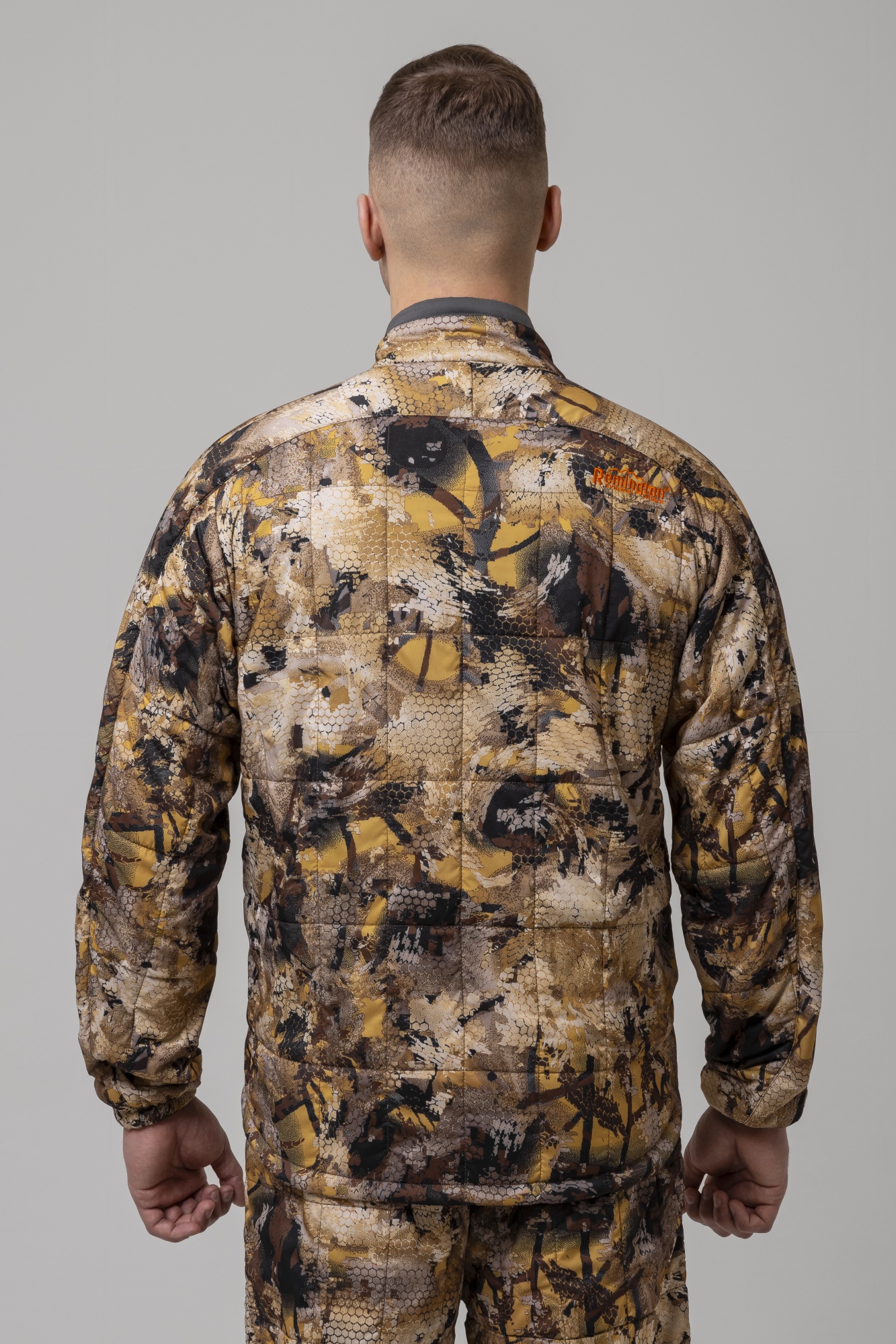 Куртка Remington Route Yellow Waterfowl Honeycombs, фото, цена