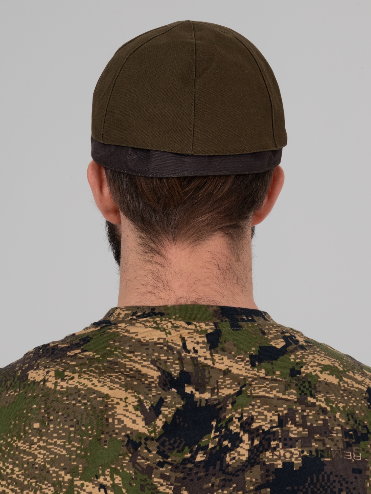 Кепка двусторонняя Remington Signal Green / Orange, фото, цена в интернет-магазине Remington SW Кепка двусторонняя Remington Signal Green / Orange, фото, цена