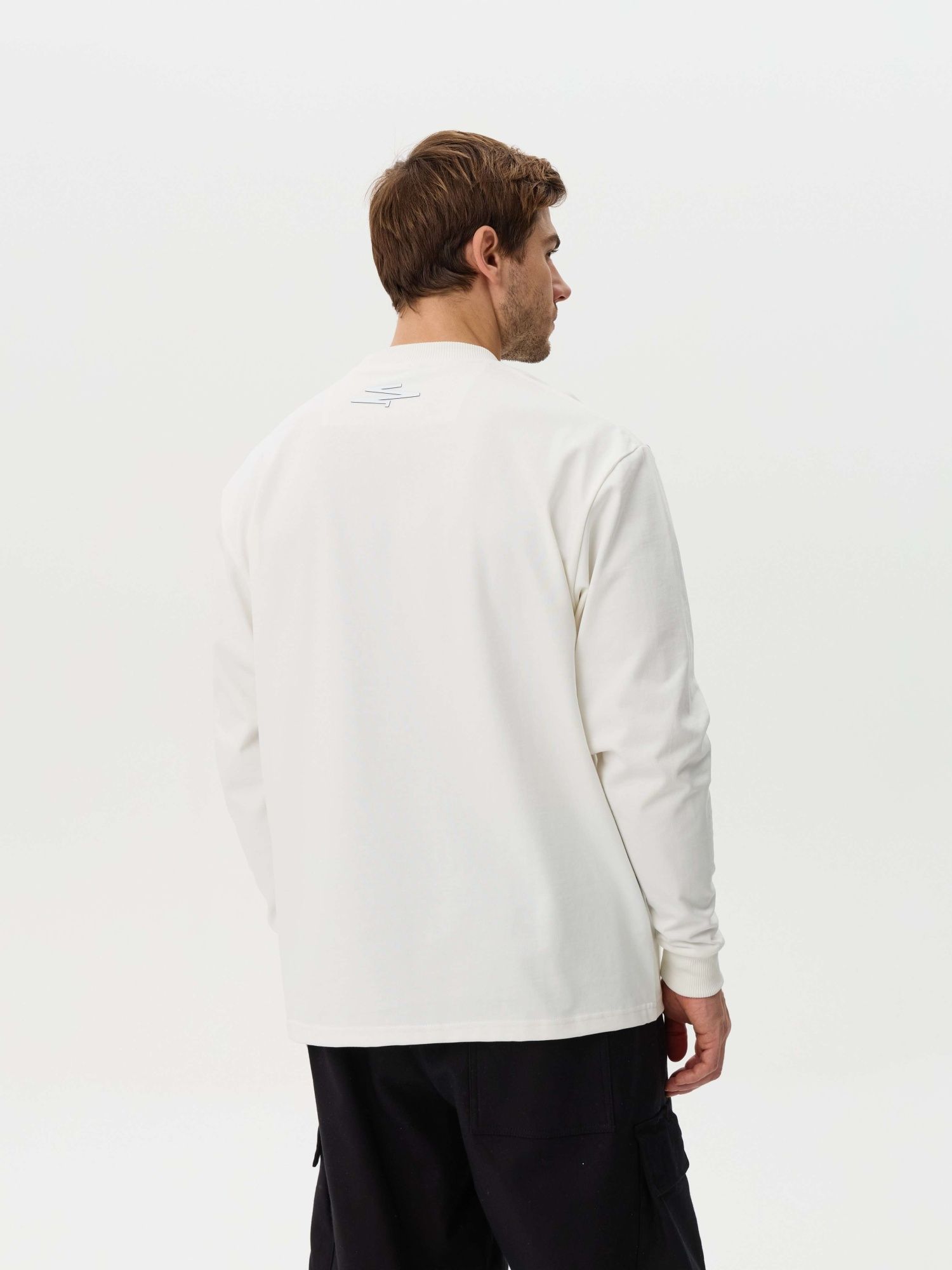 Футболка мужская с длинным рукавом Remington RR Light Shade