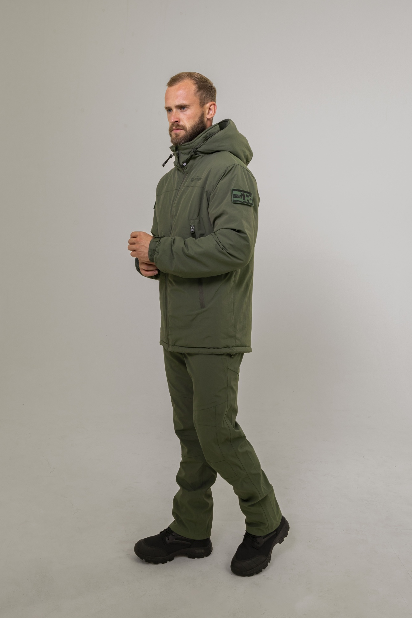 Куртка Remington USV Green, фото, цена